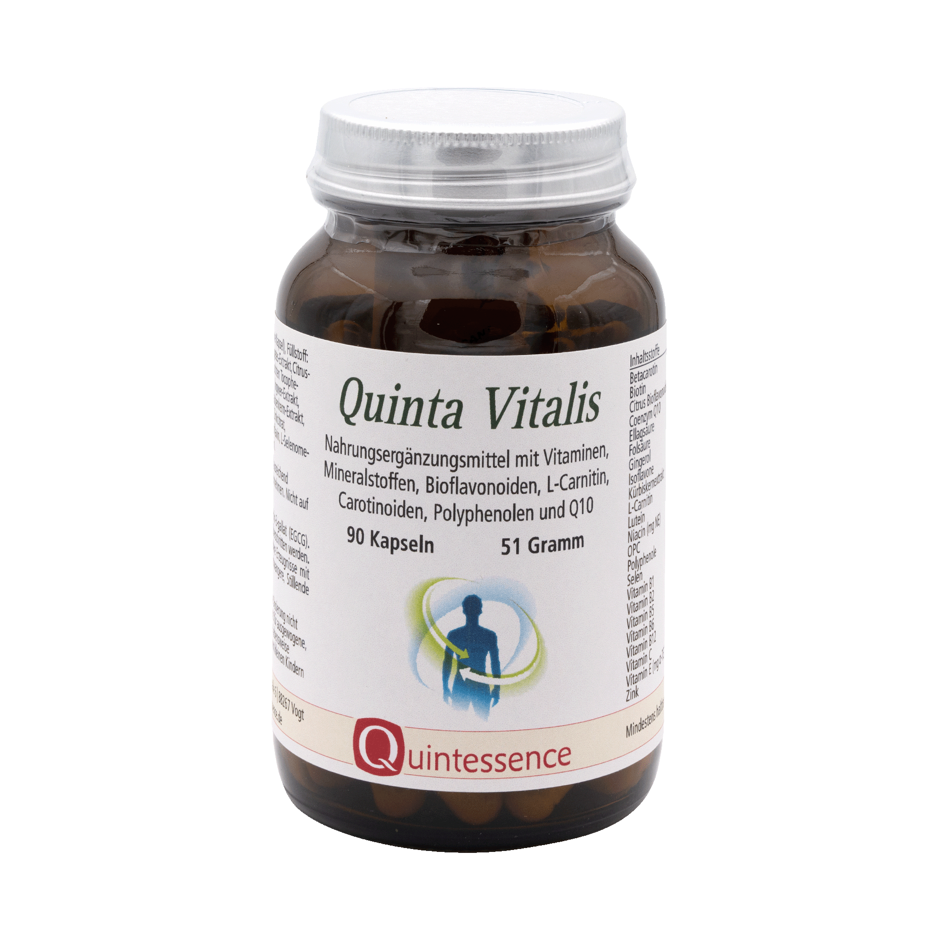 Quinta Vitalis, 90 Kapseln