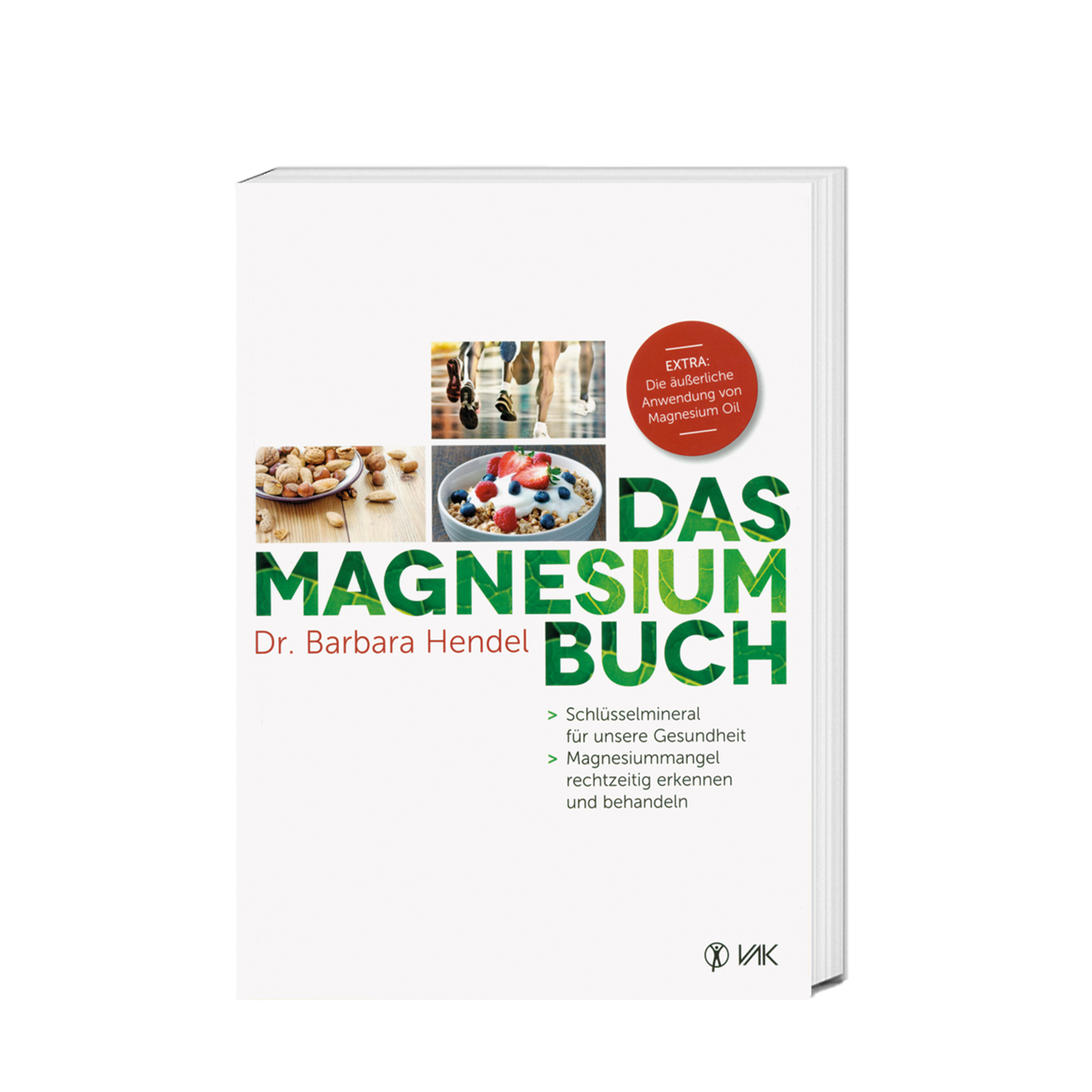 Das Magnesiumbuch, 312 Seiten