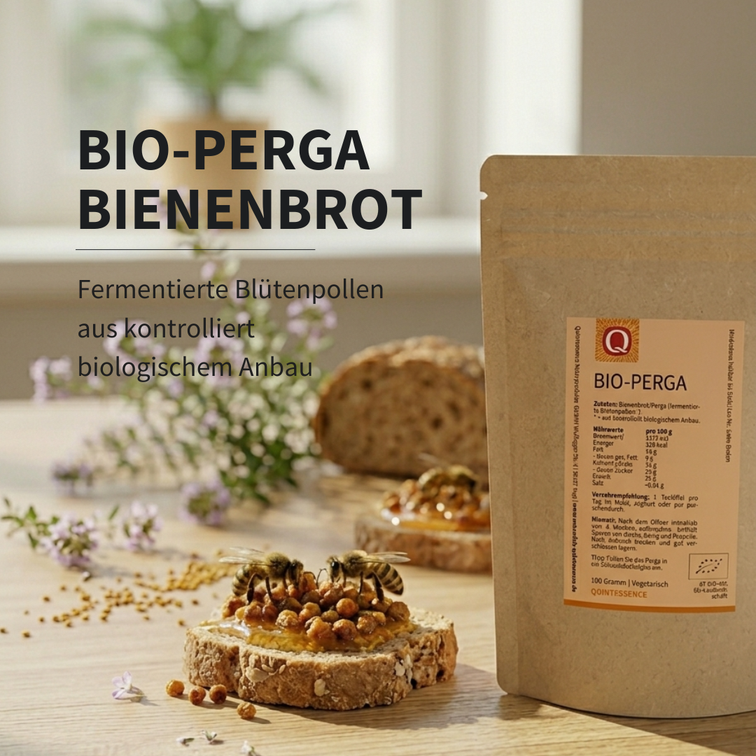 produkteigenschaften perga bienenbrot
