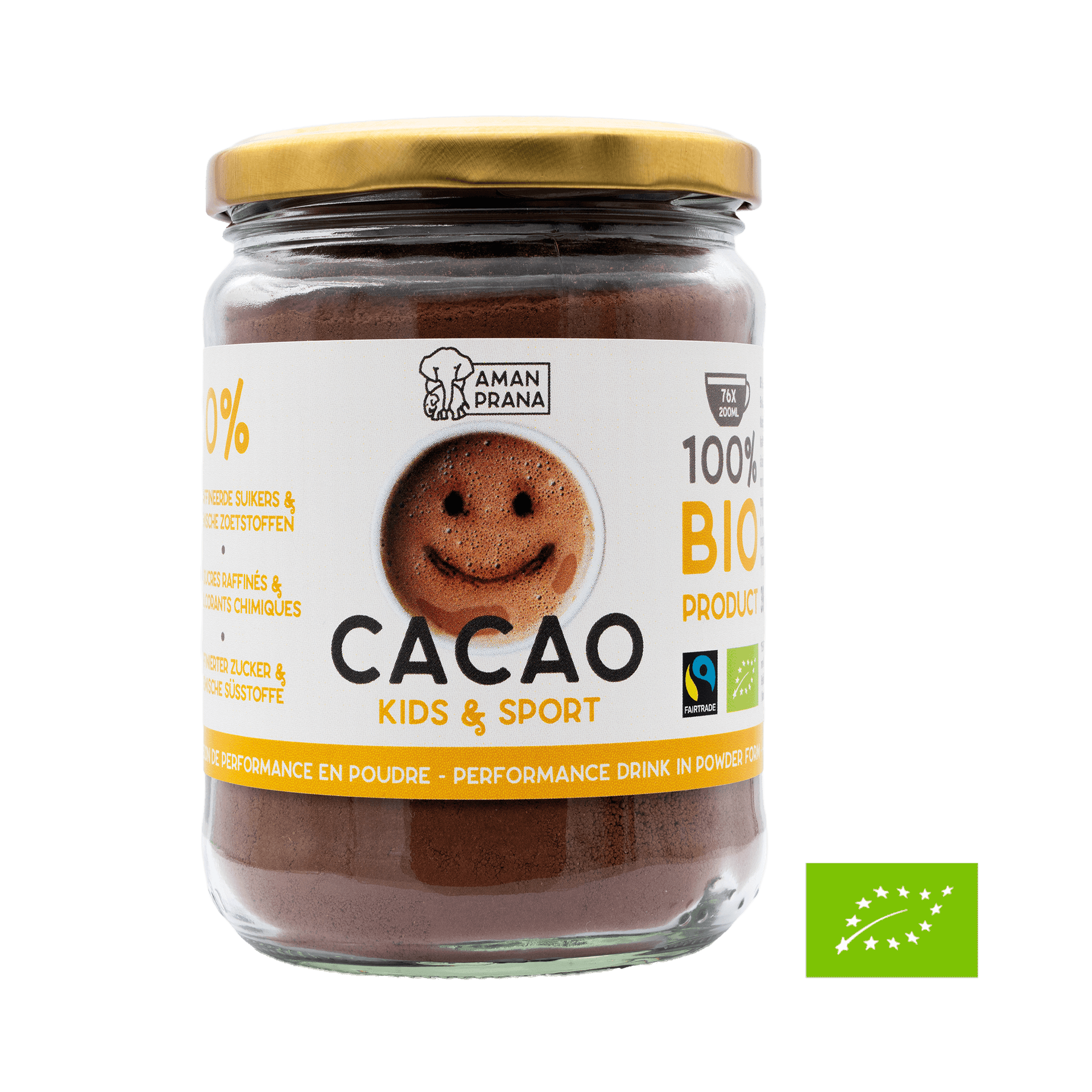 Cacao Kids & Sports, 390 g