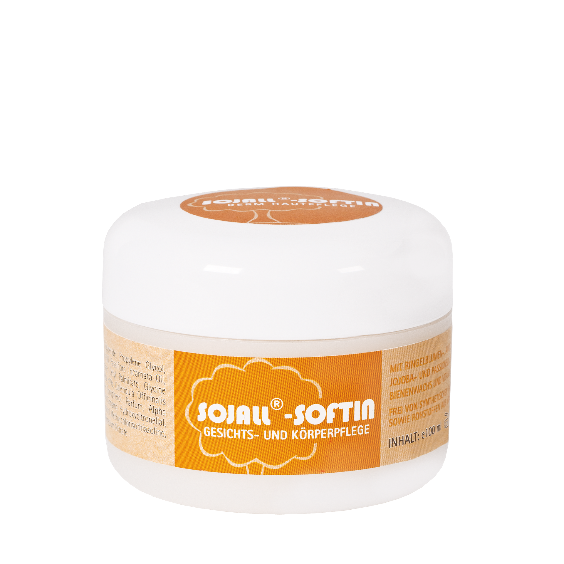 Sojall-Softin, 100 ml Sojall-Softin, 100 ml