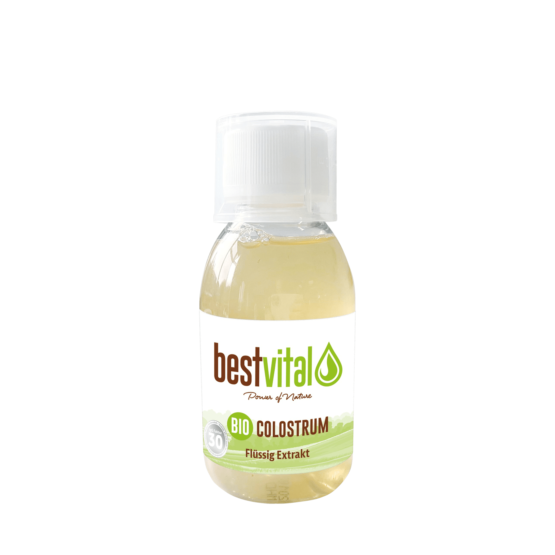 C-Live, flüssiger Colostrum Extrakt, BIO, 125 ml C-Live, flüssiger Colostrum Extrakt, BIO, 125 ml