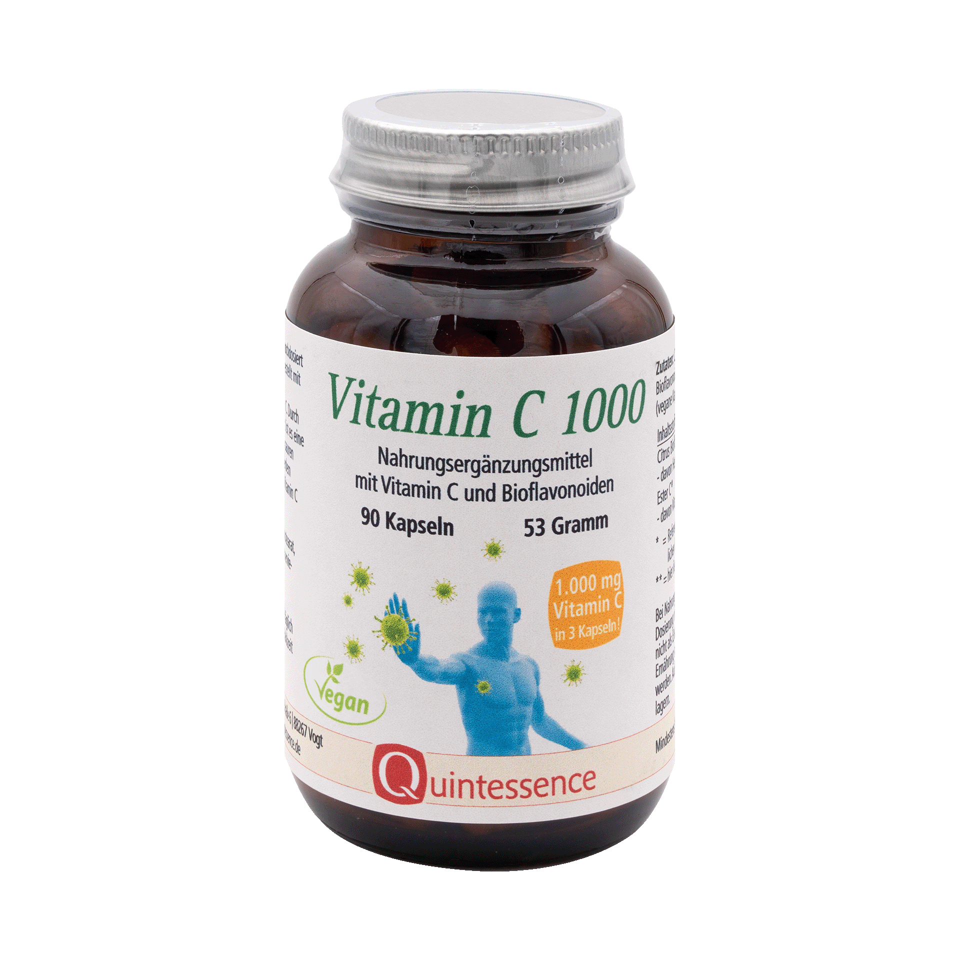 Vitamin C 1000, 90 Kapseln