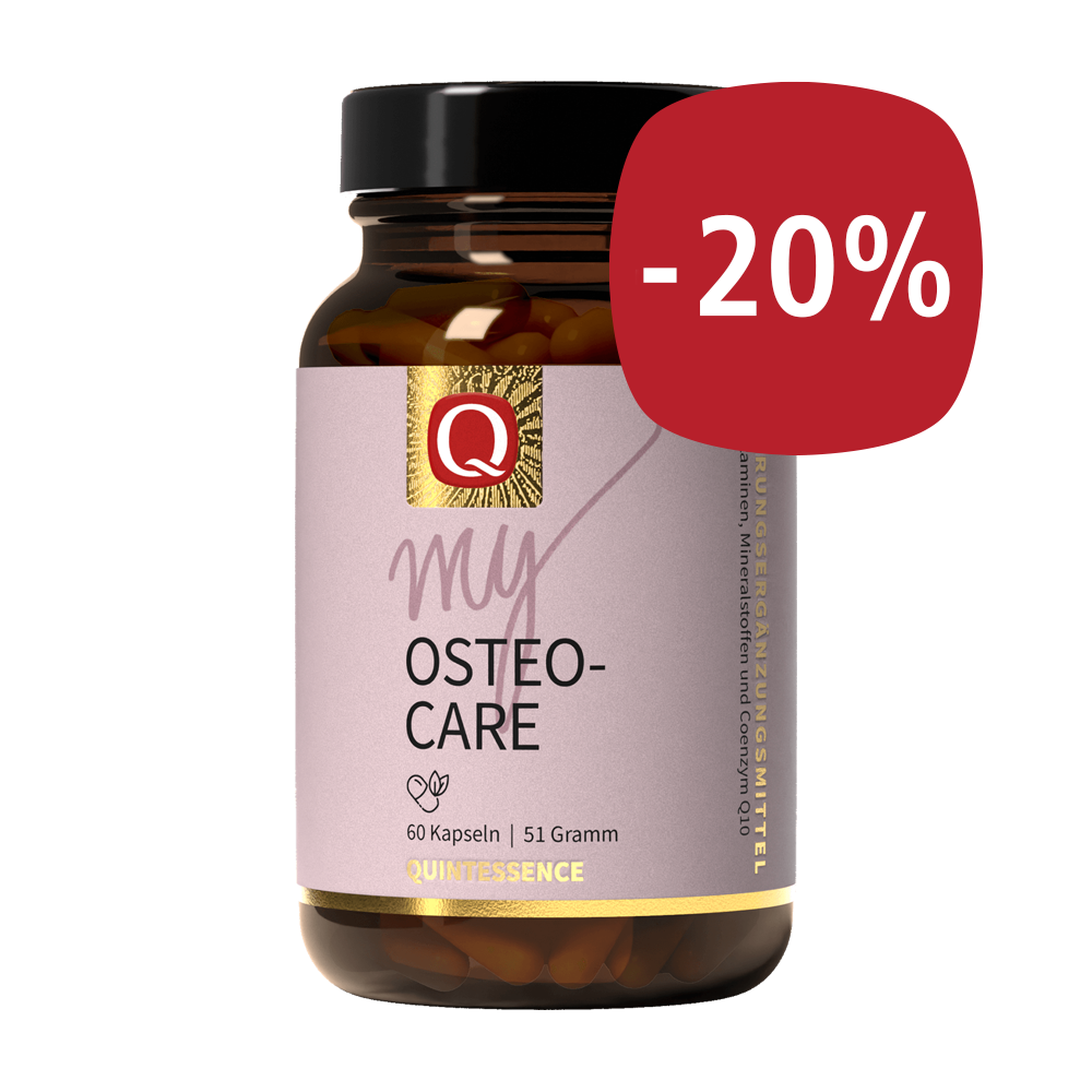 my Osteo-Care, 60 Kapseln