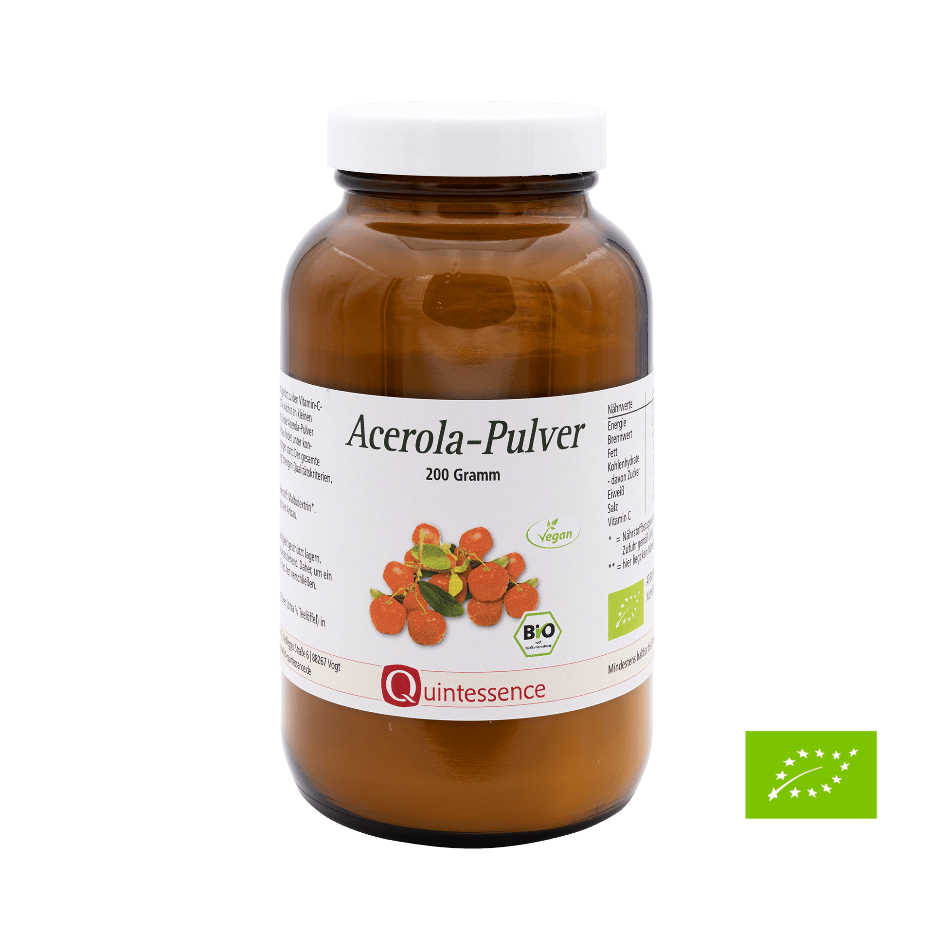 Acerola-Pulver 200 g