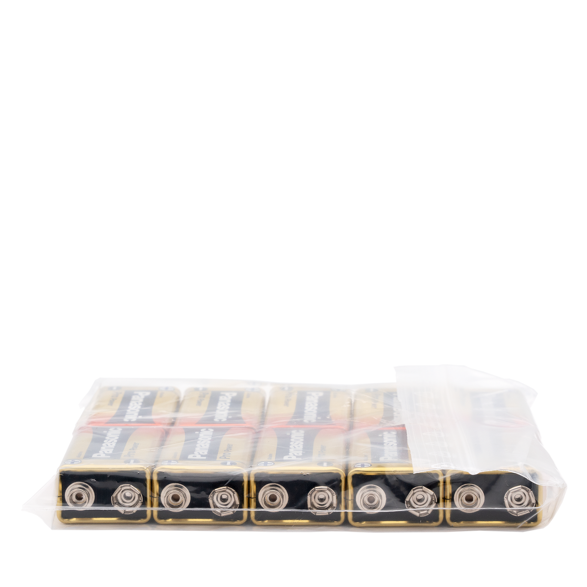 Original-Batterien für Powertube Geräte, 10er Pack Original-Batterien für Powertube Geräte, 10er Pack