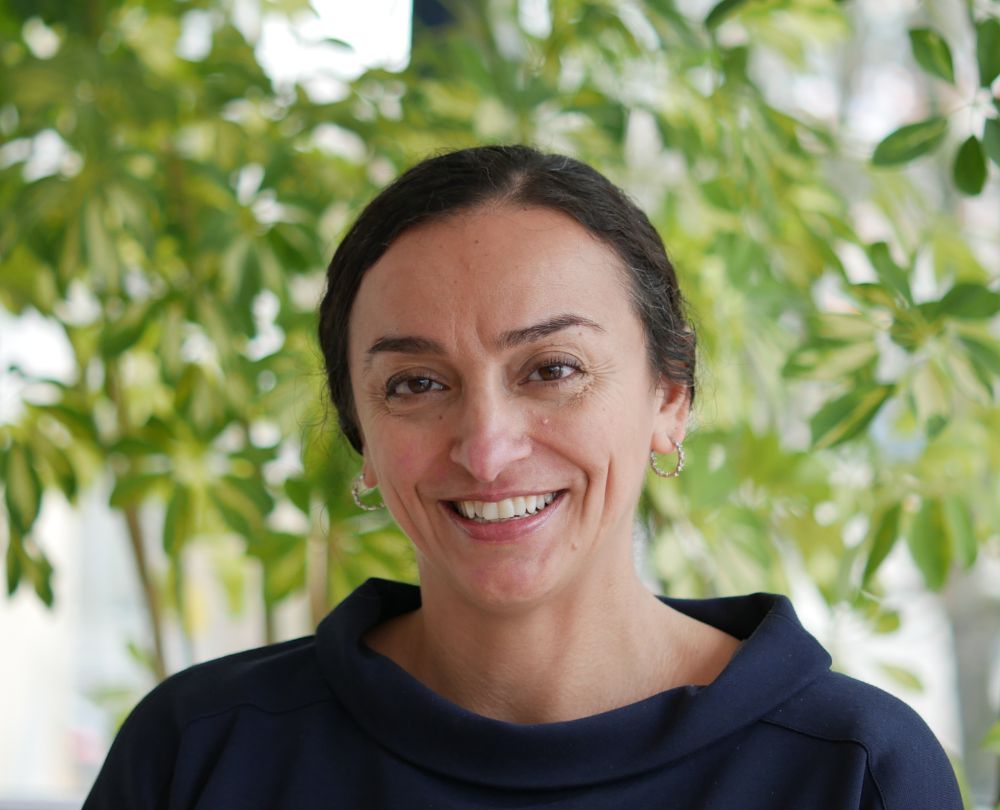 Suna Karaka von das Hunger Projekt