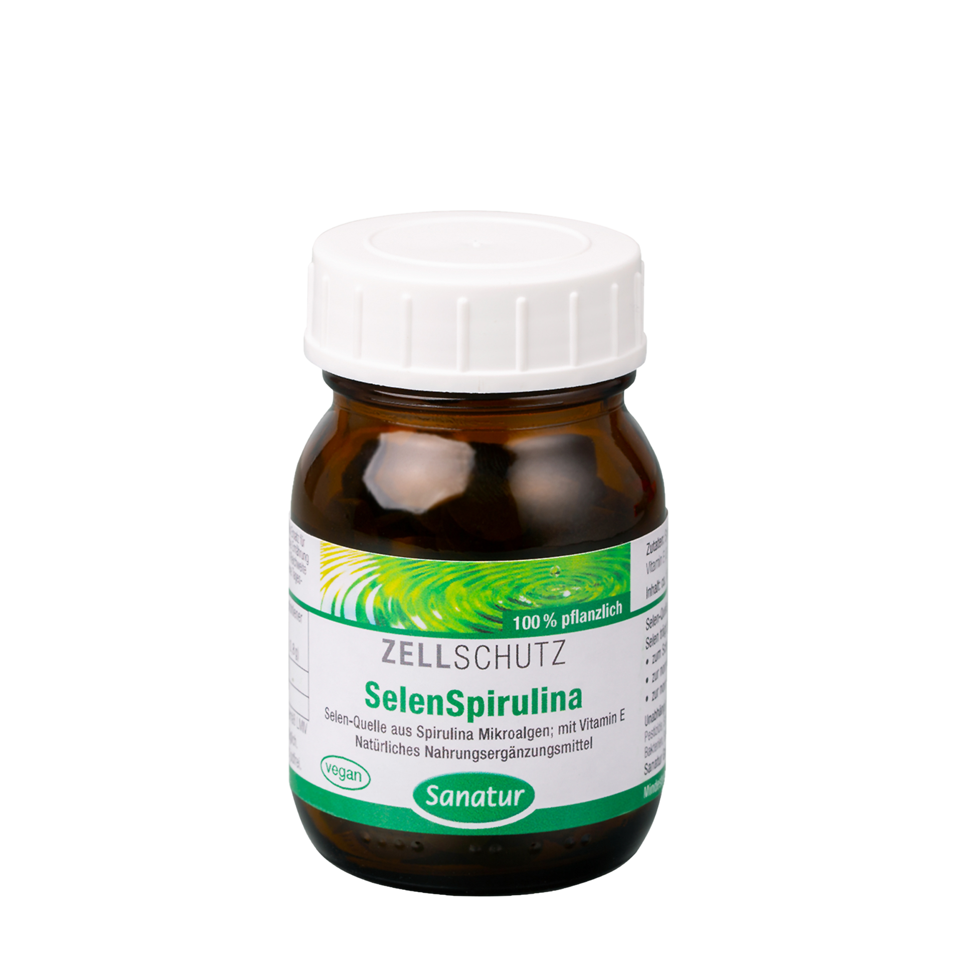 SelenSpirulina, 100 Tabletten SelenSpirulina, 100 Tabletten