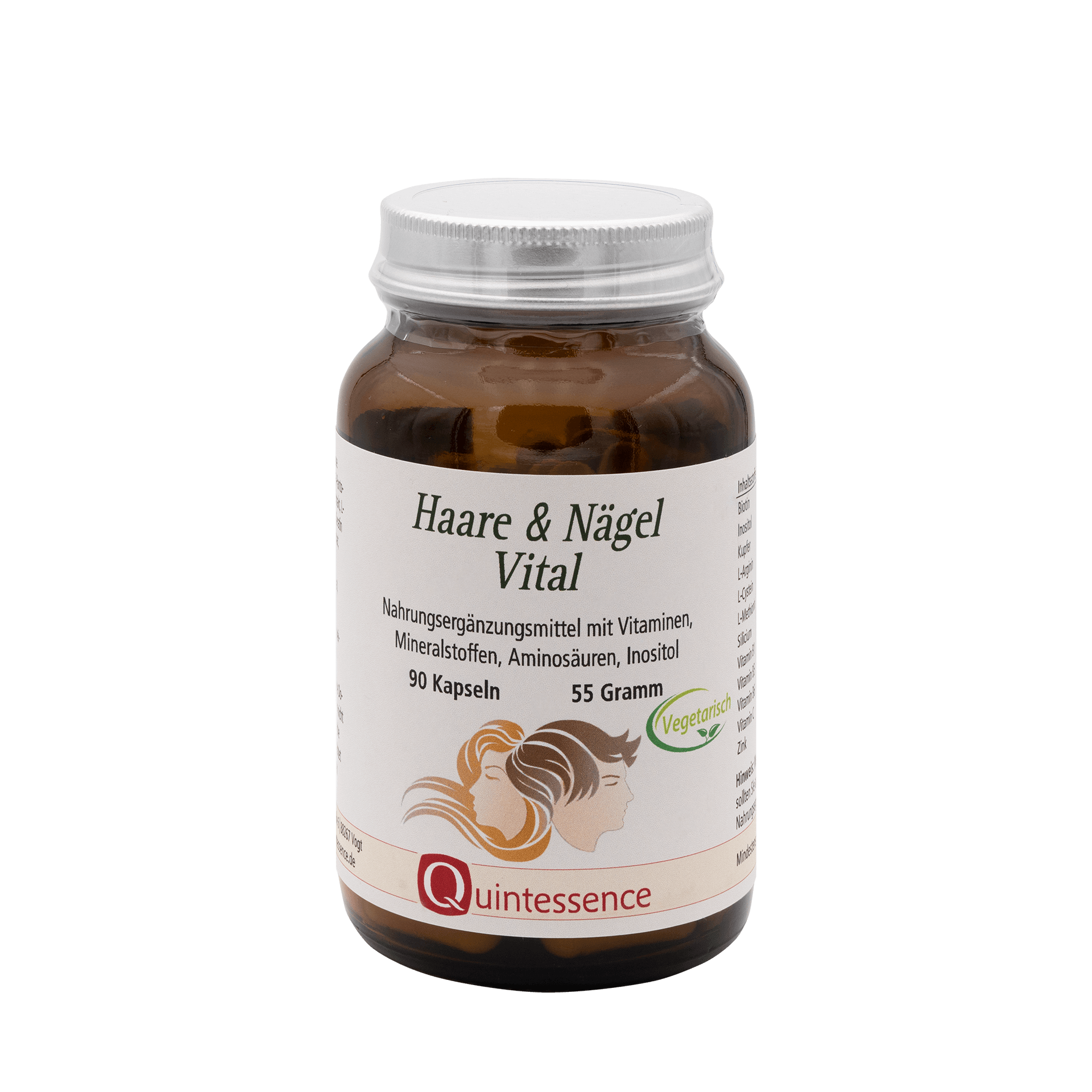 Haare & Nägel Vital
