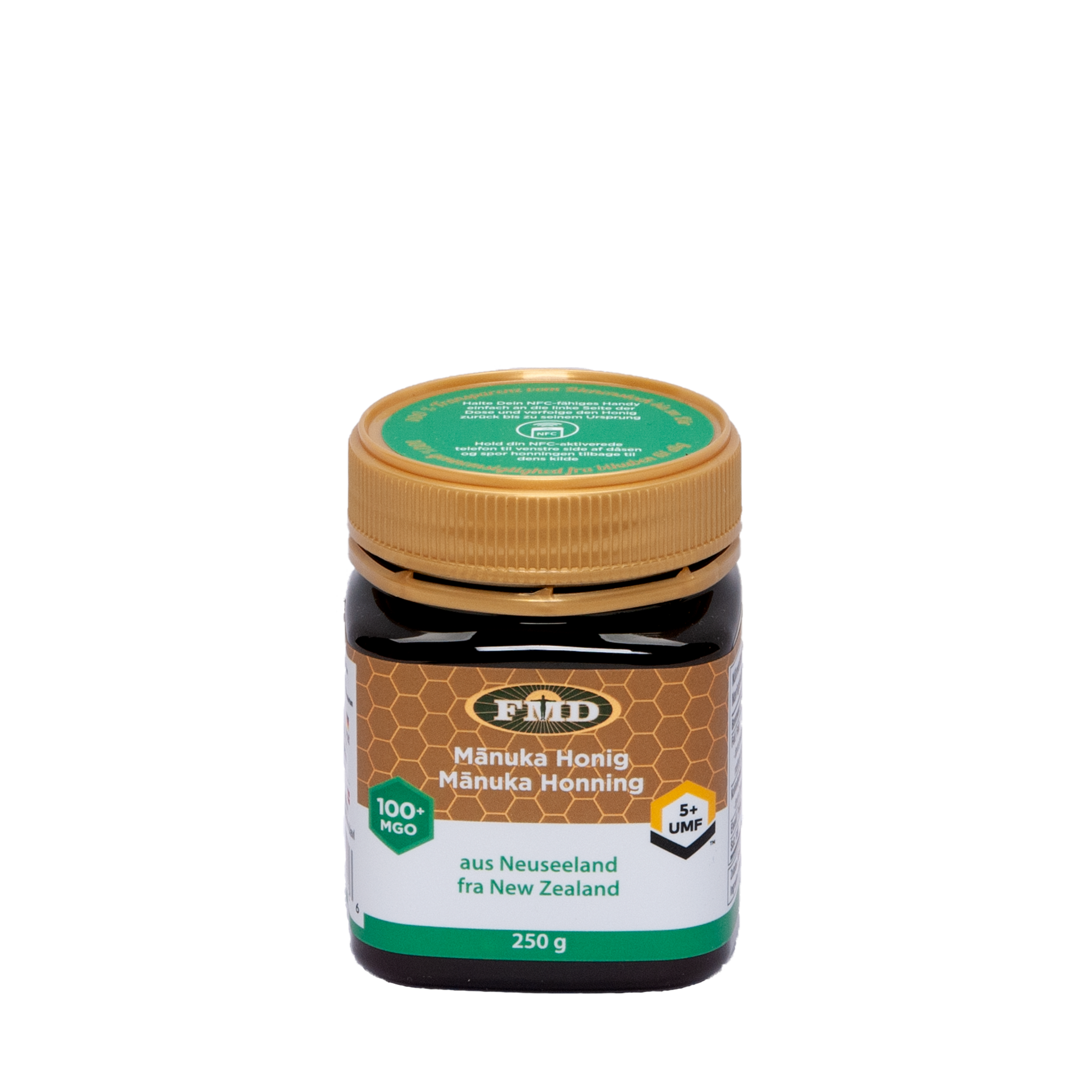Manuka Honig MGO 100+ (UMF 5+), 250 g