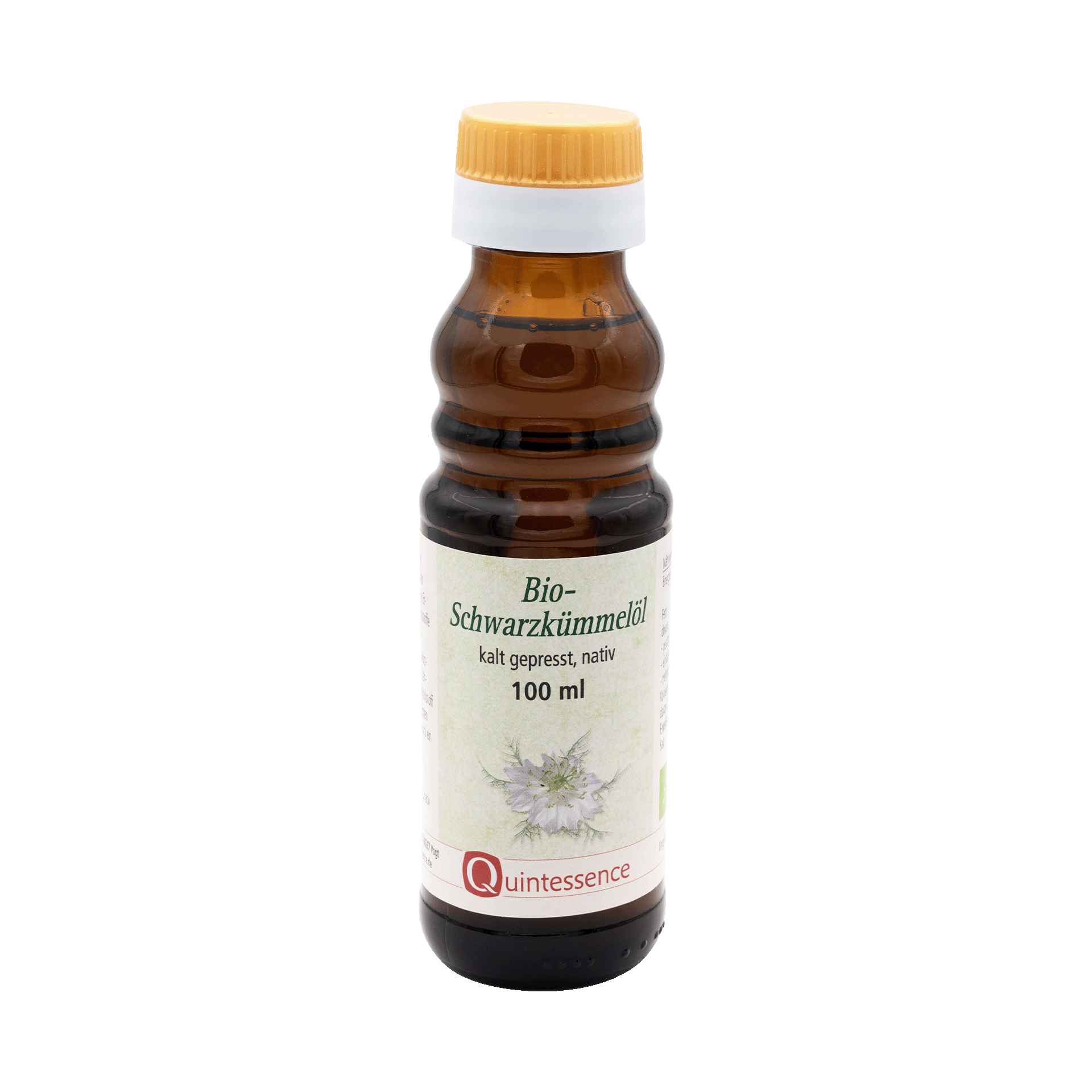 Bio-Schwarzkümmelöl, 100 ml