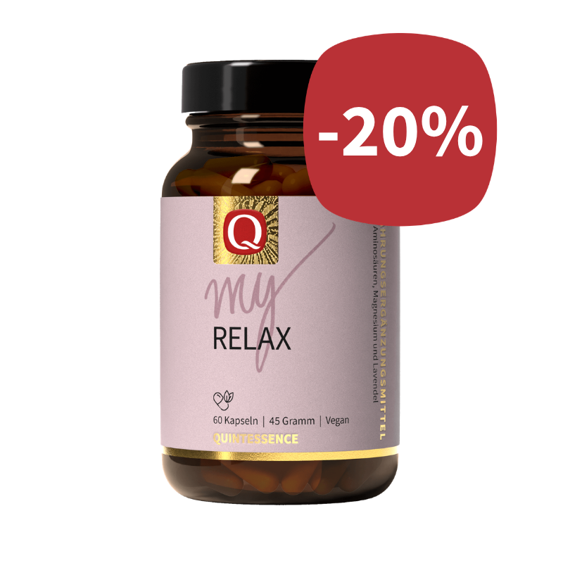 my Relax, 60 Kapseln