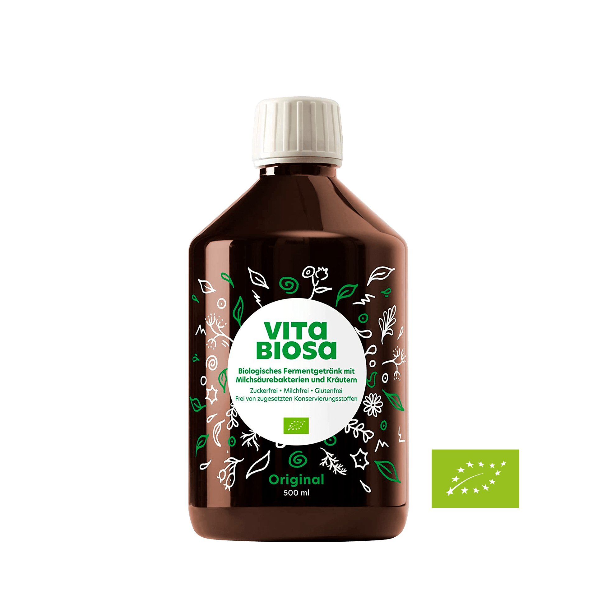 Vita Biosa Original, BIO, 500 ml