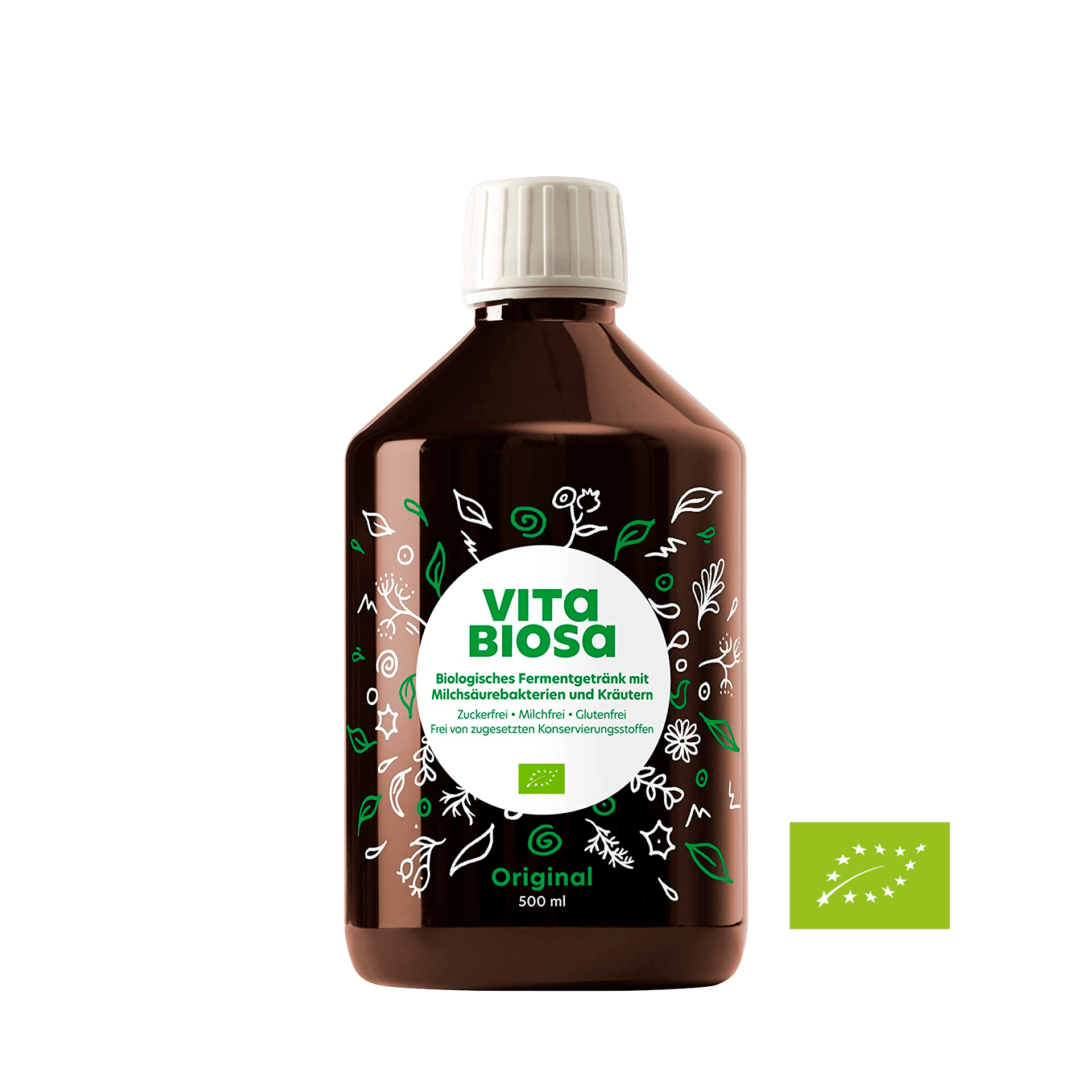 Vita Biosa Original, BIO, 500 ml Vita Biosa Original, BIO, 500 ml