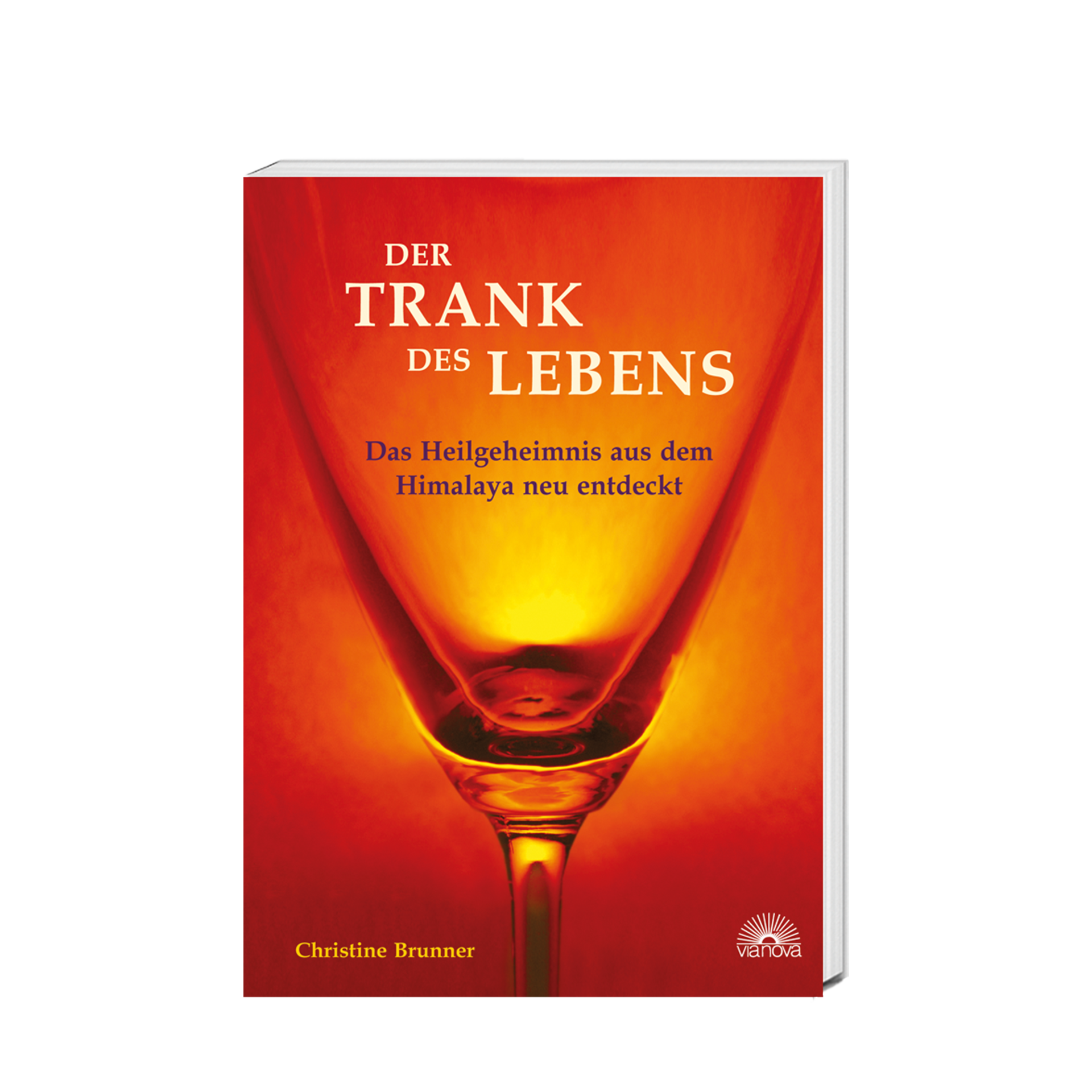 Der Trank des Lebens, 128 Seiten