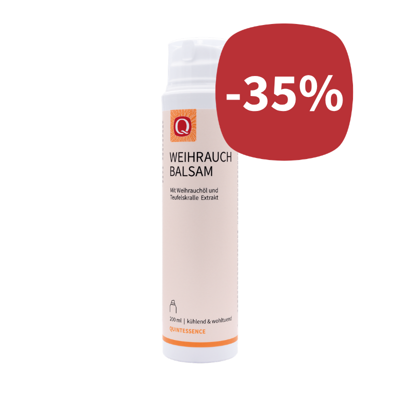 Weihrauch Balsam, 200 ml