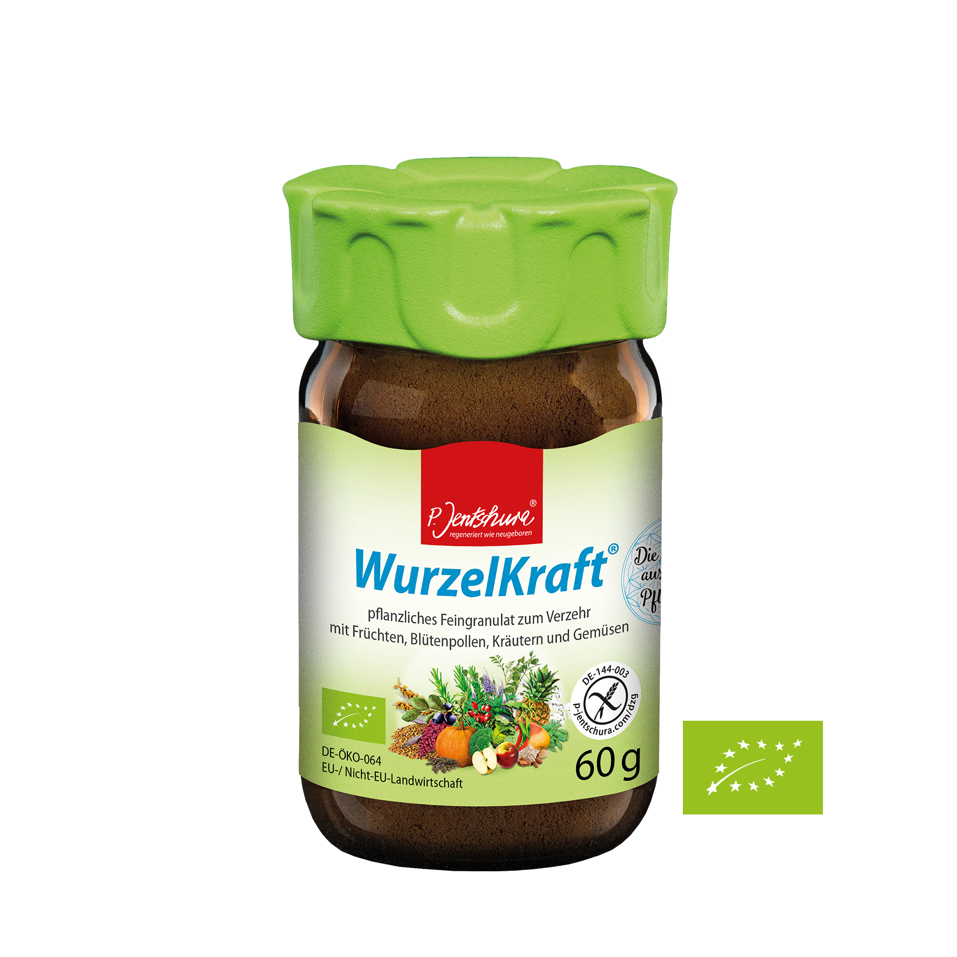 Jentschura: Wurzelkraft BIO, 60 g