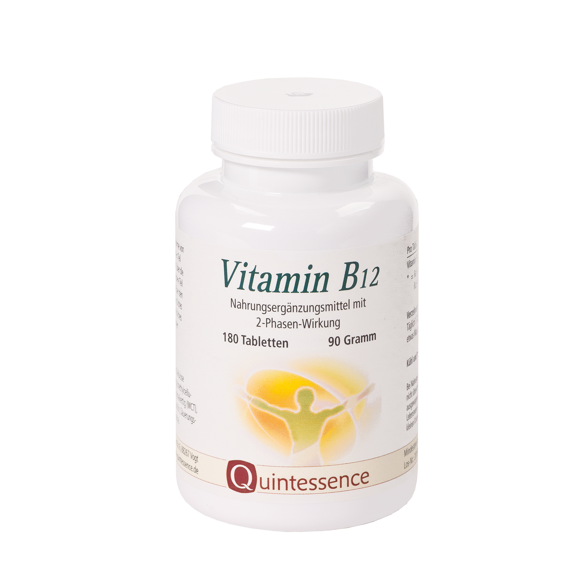 Vitamin B12, 180 Tabletten