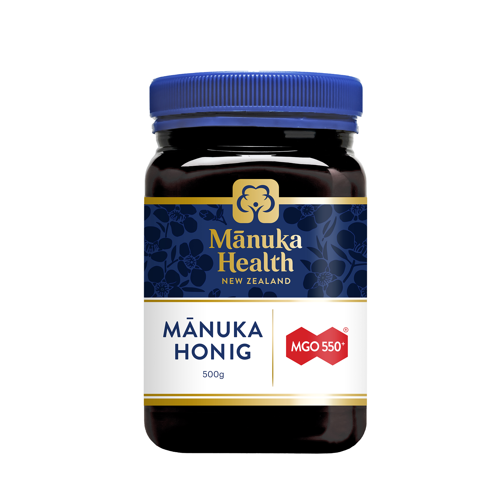 Manuka Honig MGO 550+, 500 g