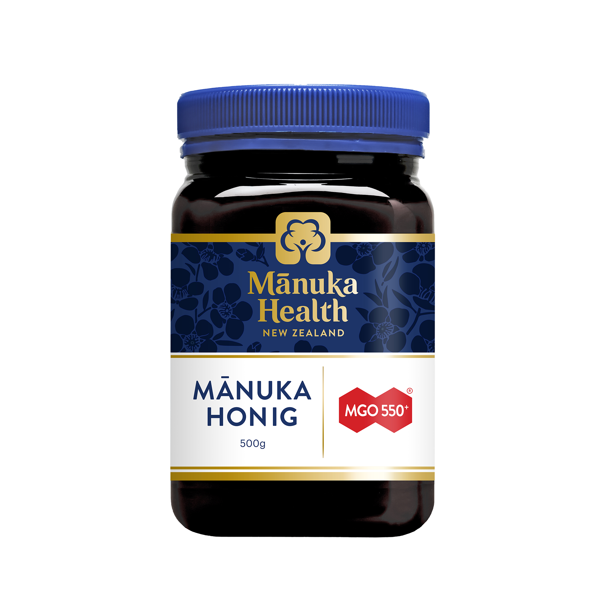 Manuka Honig MGO 550+, 500 g Manuka Honig MGO 550+, 500 g
