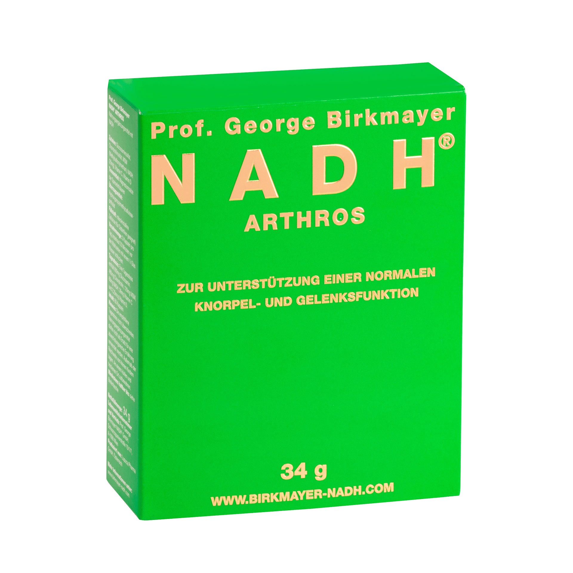 NADH Arthros, 60 Kapseln