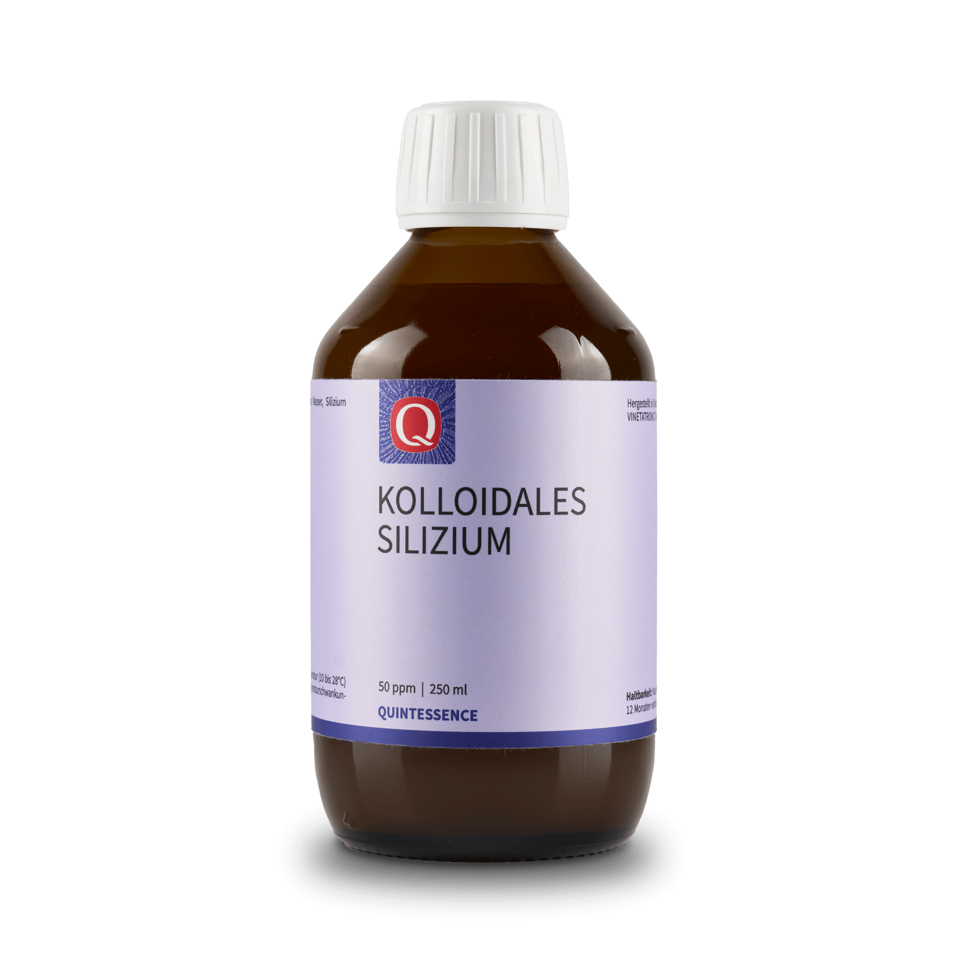 Kolloidales Silizium 50 ppm, 250 ml