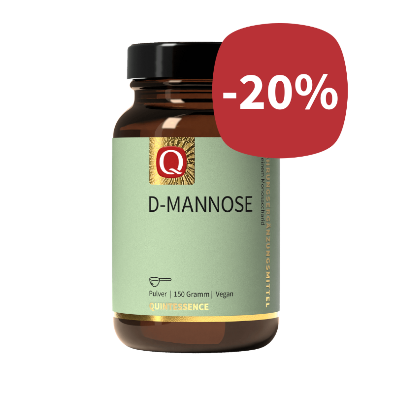 D-Mannose, 150 g