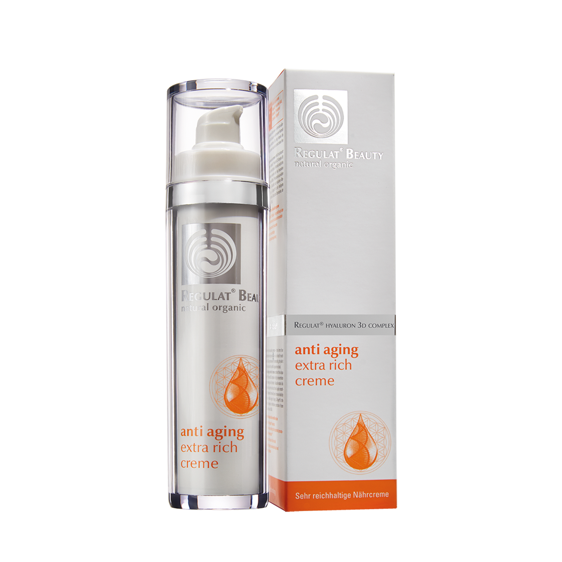 Regulat Beauty, Anti-Aging Extra Rich Creme, 50 ml Regulat Beauty, Anti-Aging Extra Rich Creme, 50 ml