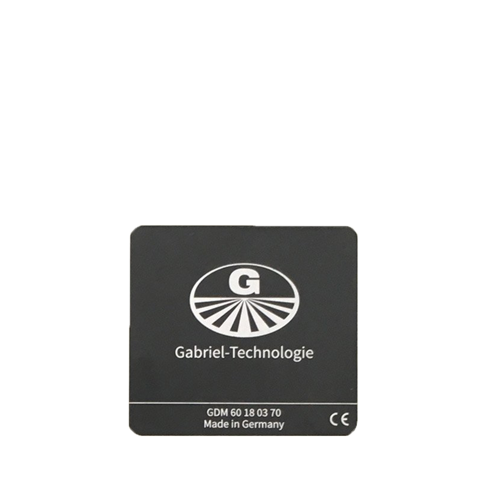 Gabriel-Chip für iPhone 8 bis 11, schwarz Gabriel-Chip für iPhone 8 bis 11, schwarz