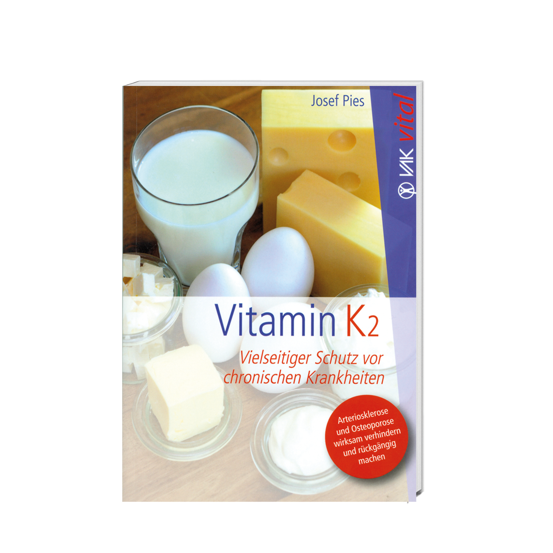 Vitamin K2, 126 Seiten