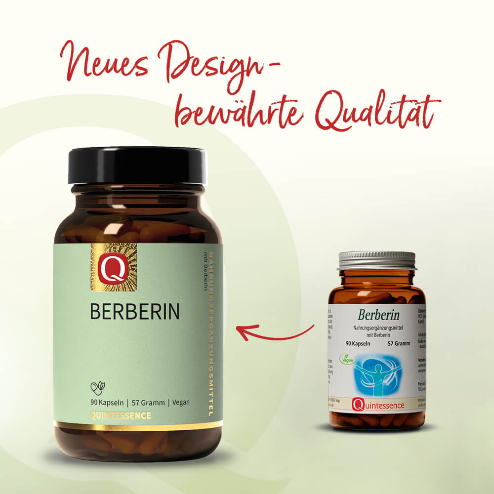 Berberin, 90 Kapseln