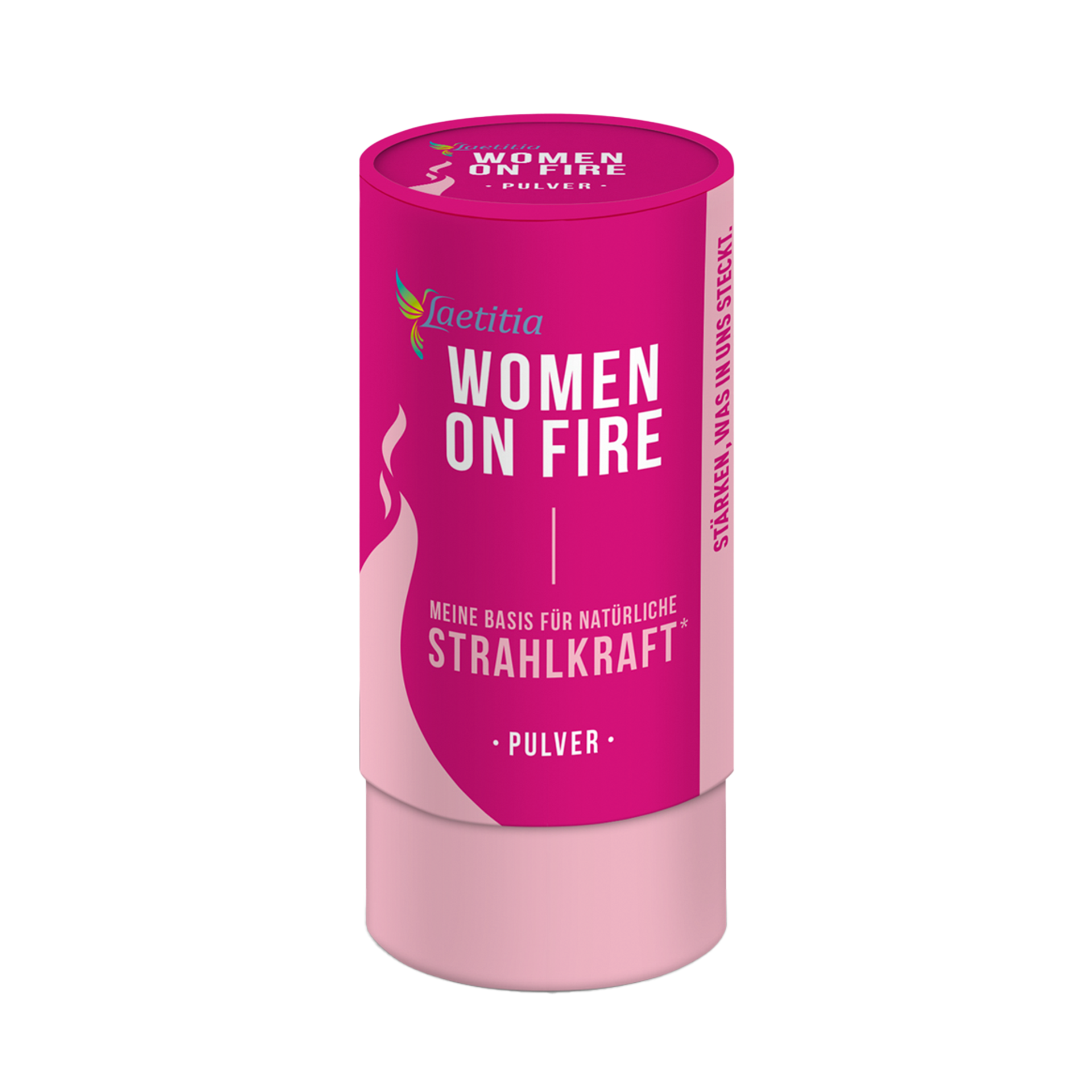 Women on Fire, 120 g