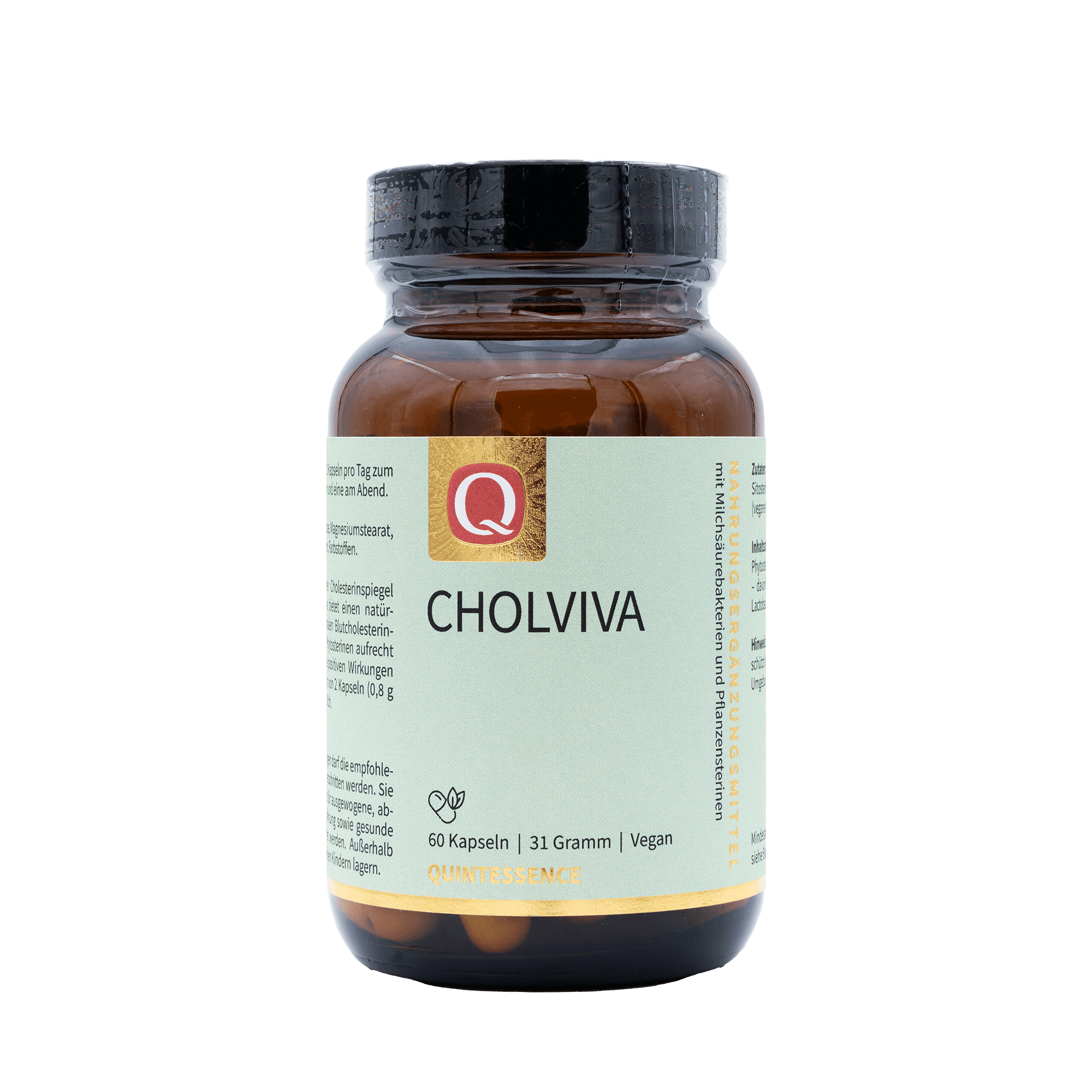 Cholviva, 60 Kapseln