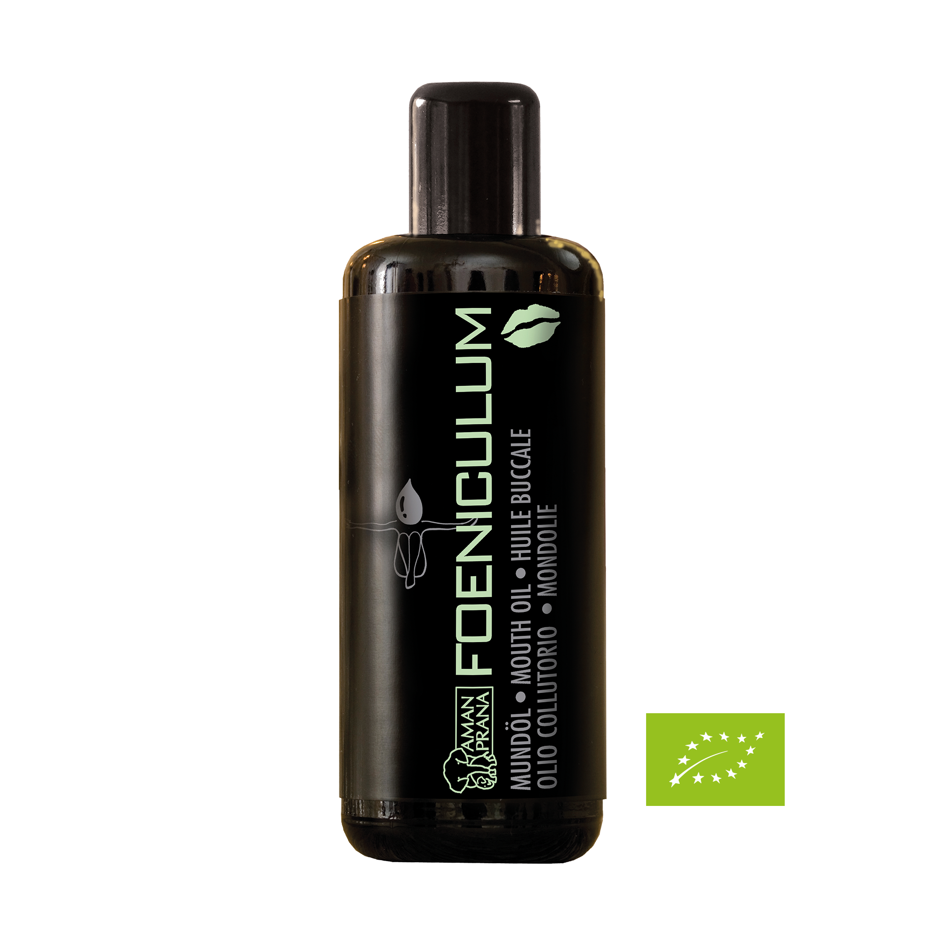 Foeniculum Mundöl von Amanprana BIO, 200 ml Foeniculum Mundöl von Amanprana BIO, 200 ml