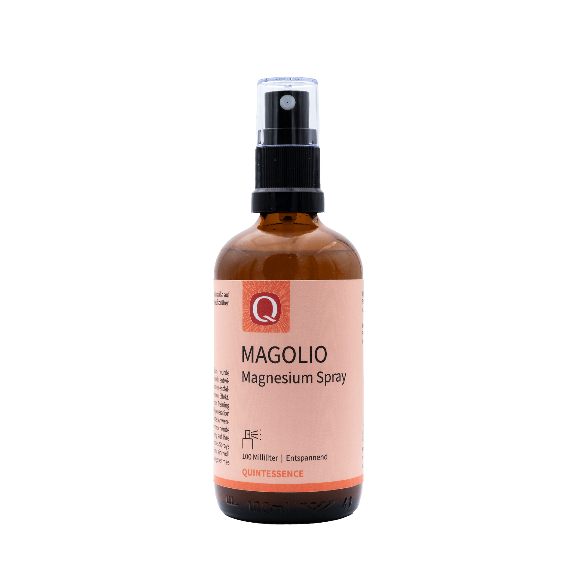 Magolio Magnesium Spray, 100 ml
