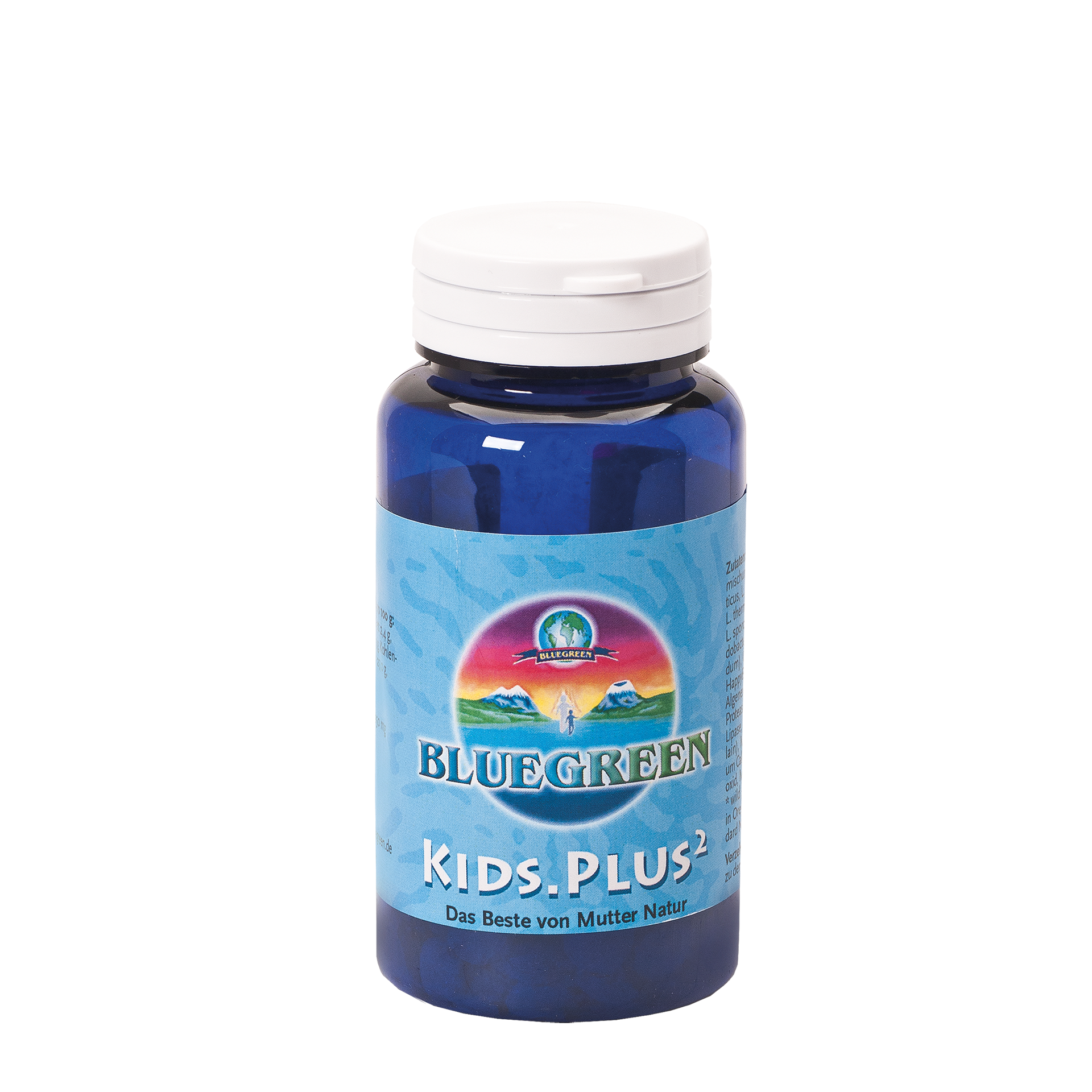 Kids.Plus², ca. 120 Presslinge, 30 g