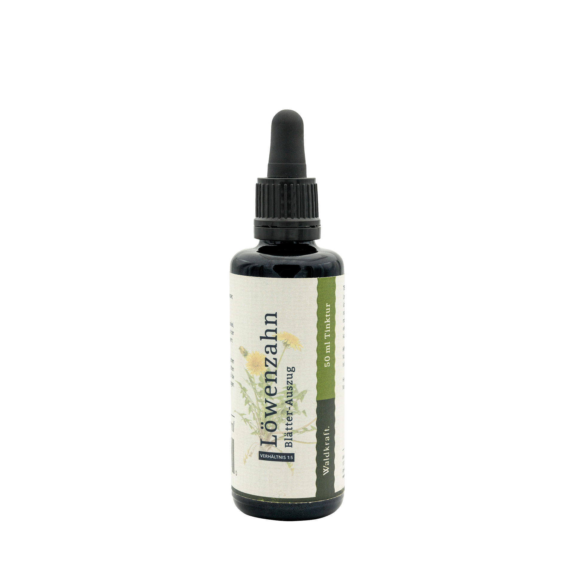 Löwenzahn Blätter-Auszug, 50 ml