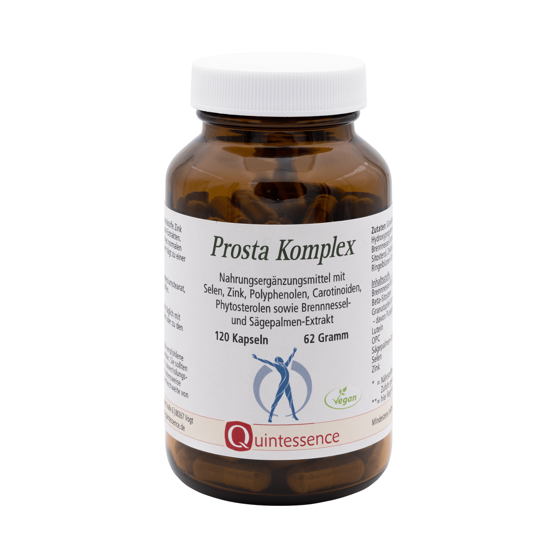 Prosta Komplex, 120 Kapseln