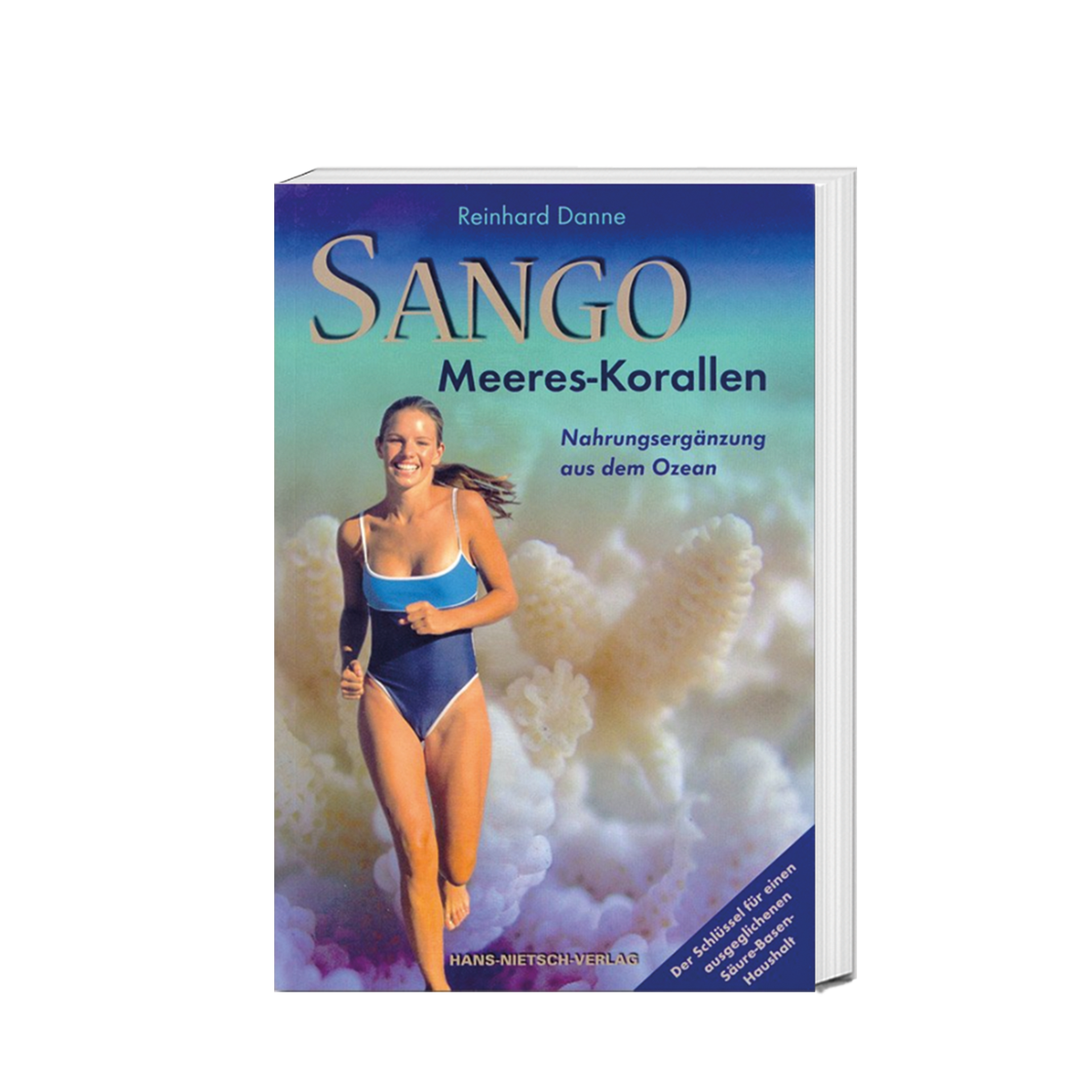 Sango Meeres-Korallen  von R. Danne, 118 Seiten