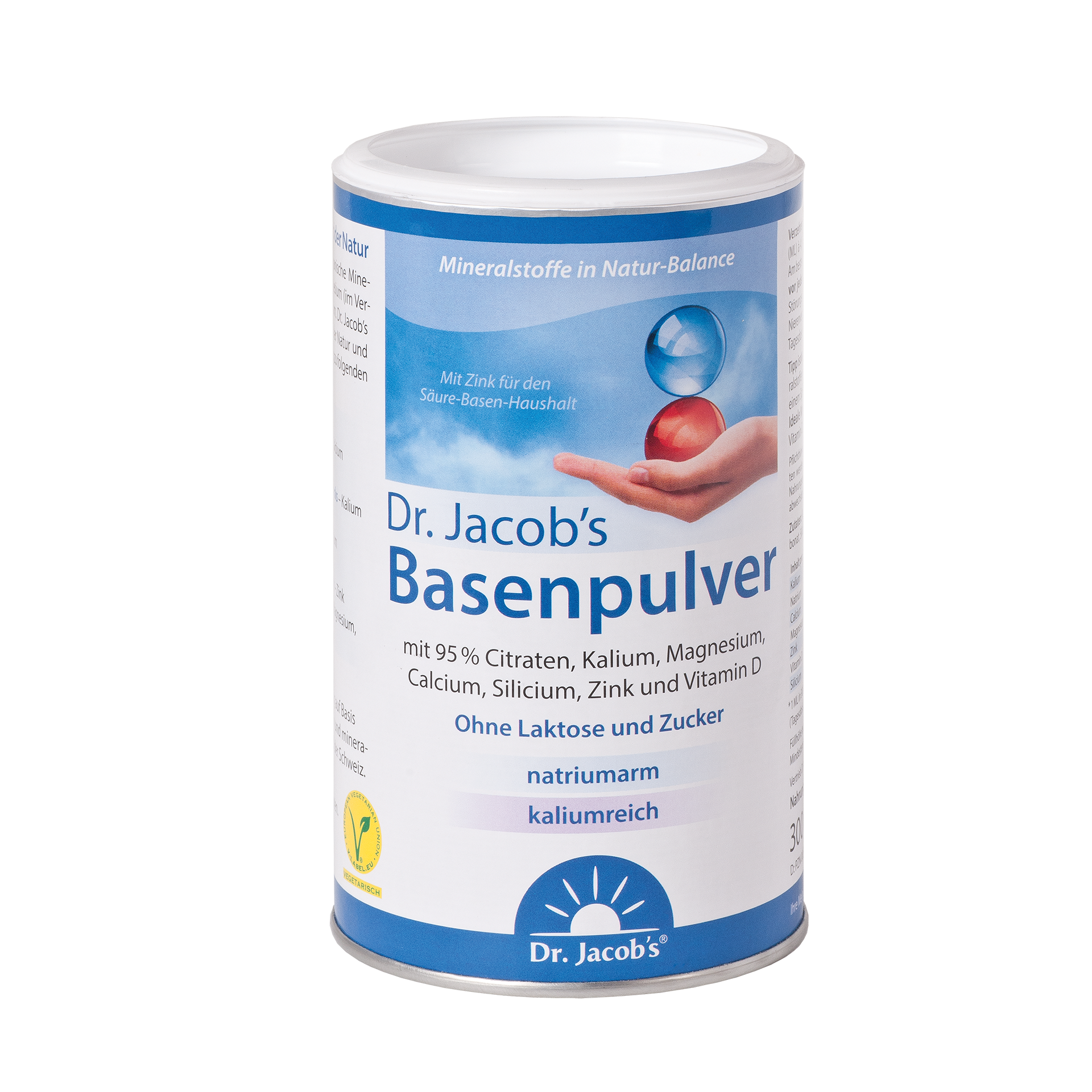 Dr. Jacobs Basenpulver, 300 g online kaufen Quintessence