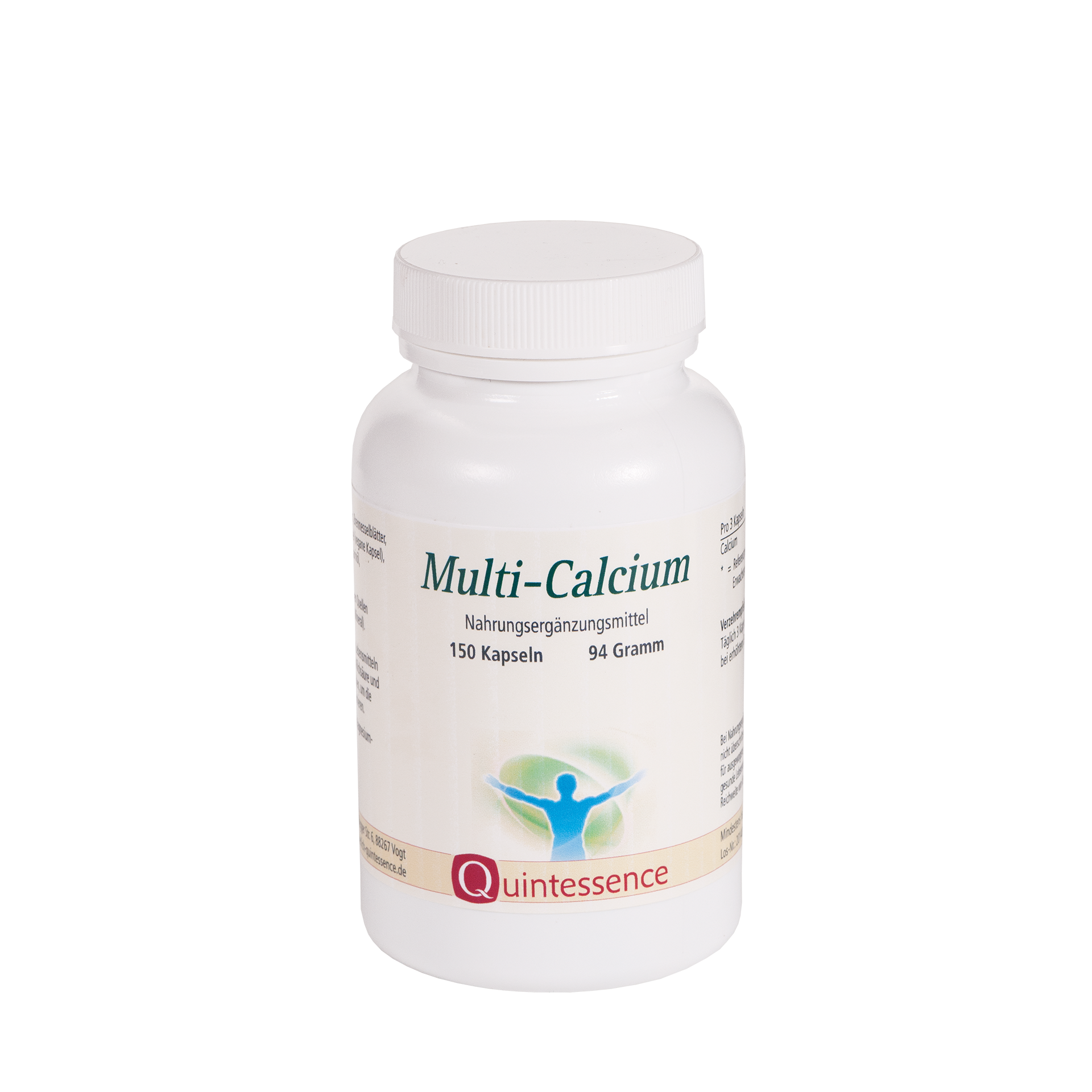 Multi-Calcium, 150 Kapseln