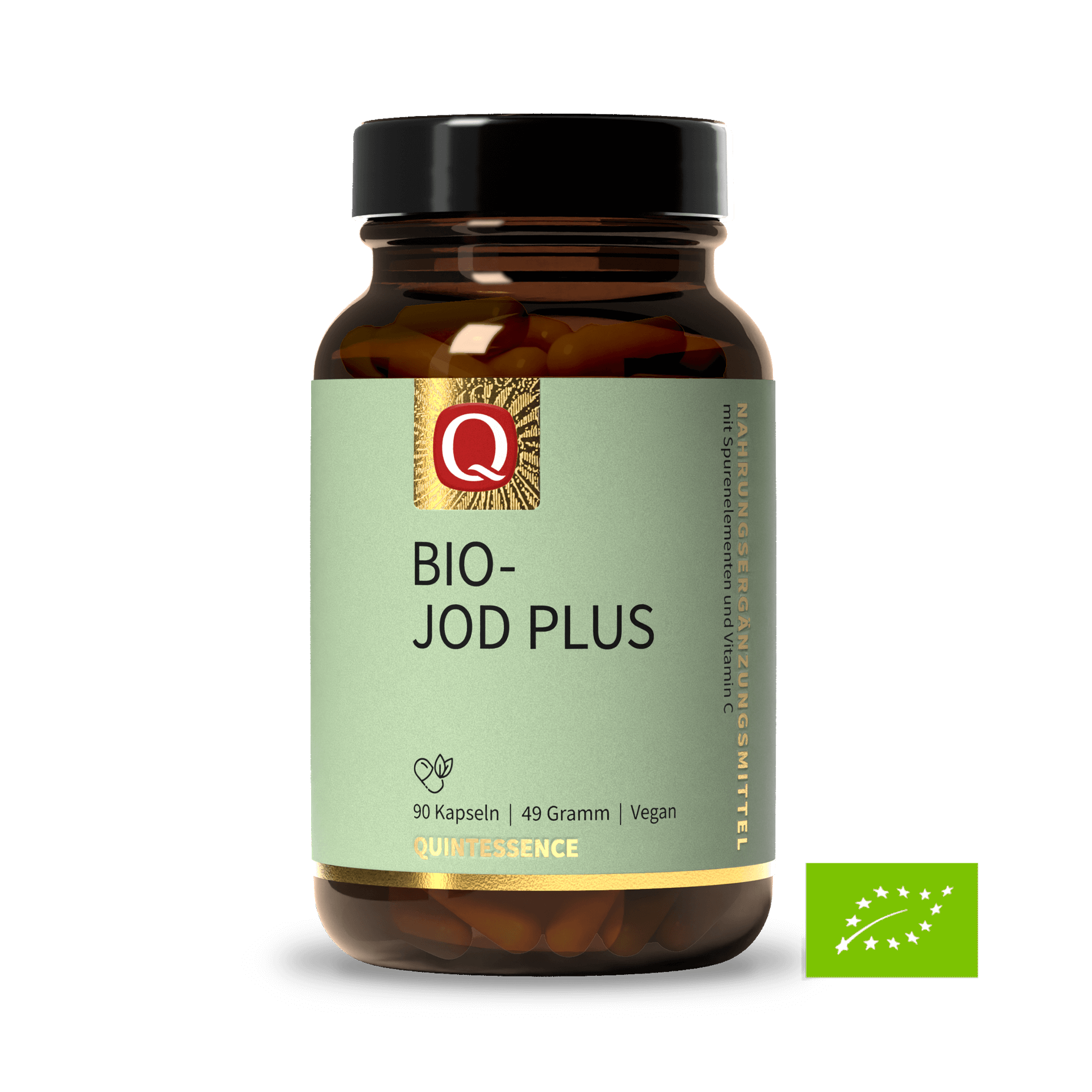 Jod Plus, 90 Kapseln