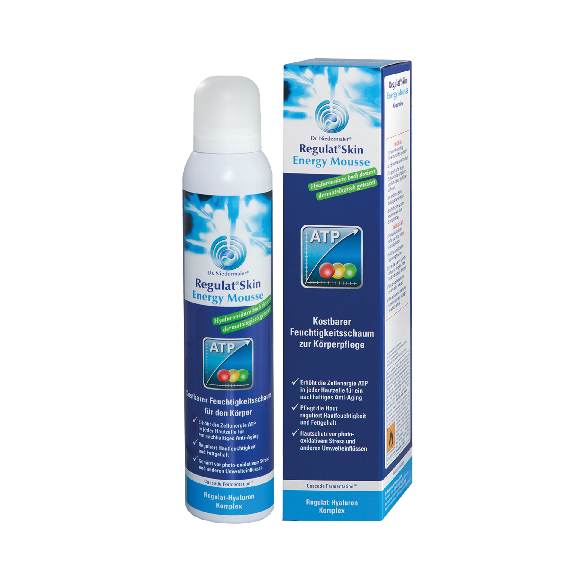 Energy Mousse, 200 ml