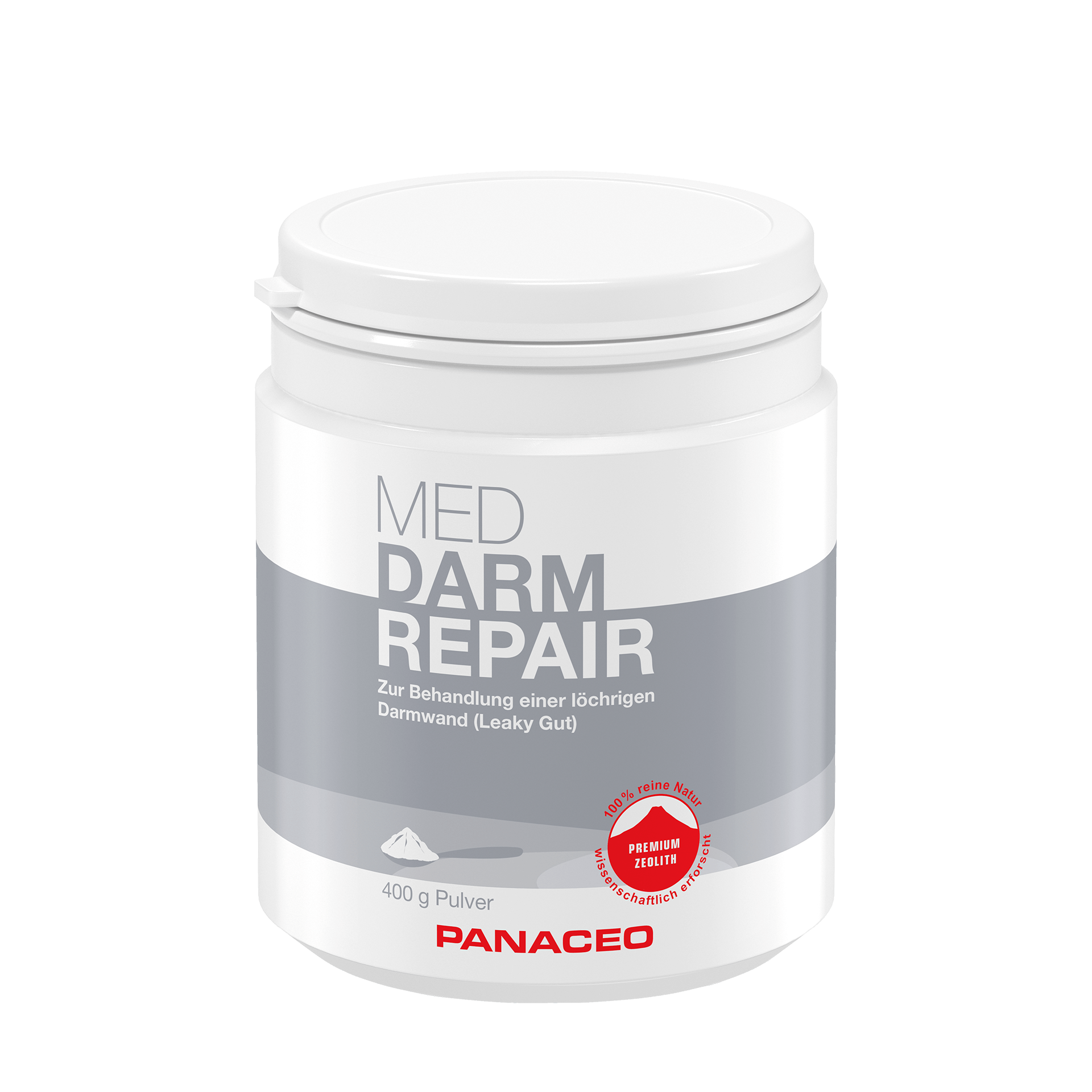 Panaceo Med Darm Repair, 400 g Pulver von Dr. Kade Panaceo Med Darm Repair, 400 g Pulver von Dr. Kade