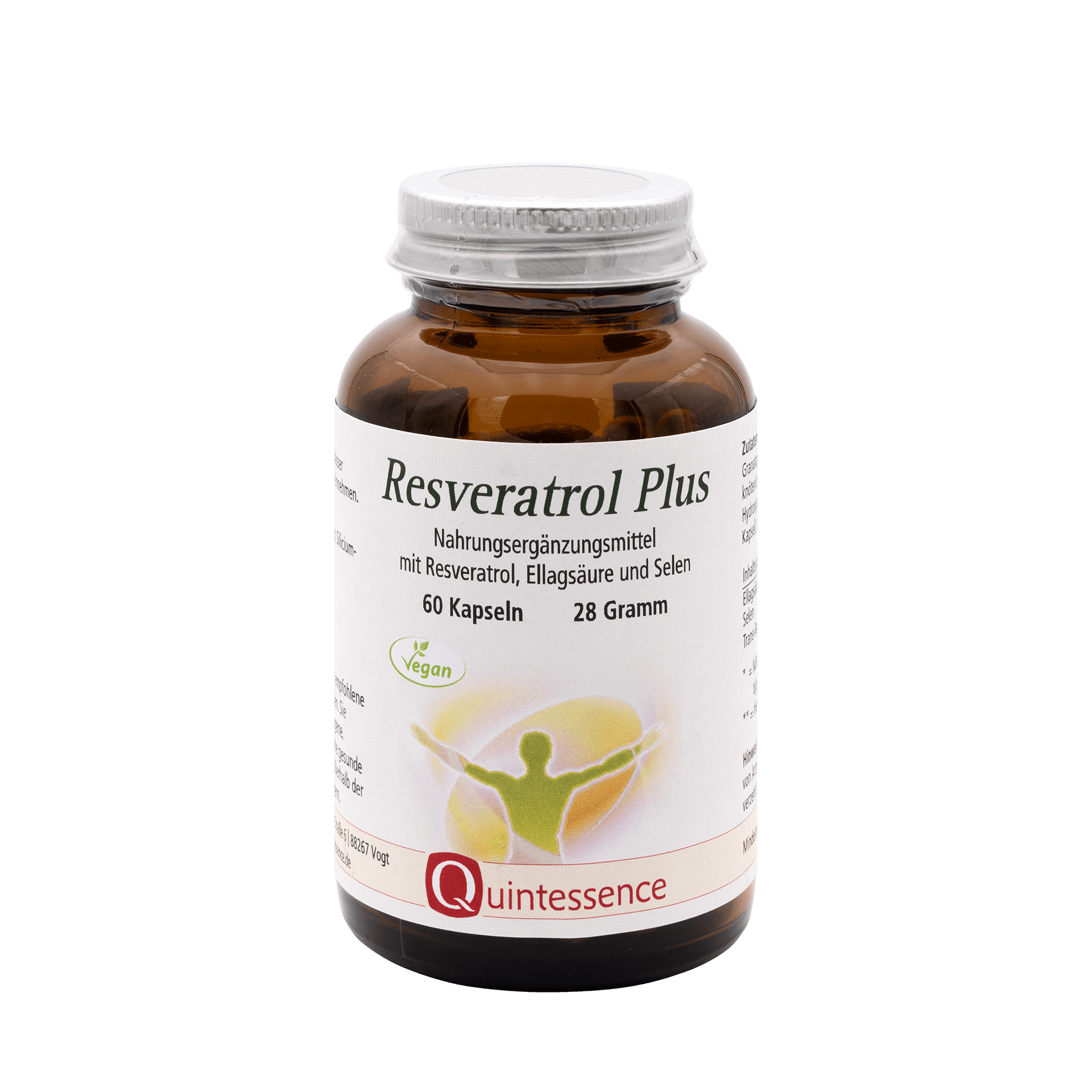 Resveratrol Plus, 60 Kapseln