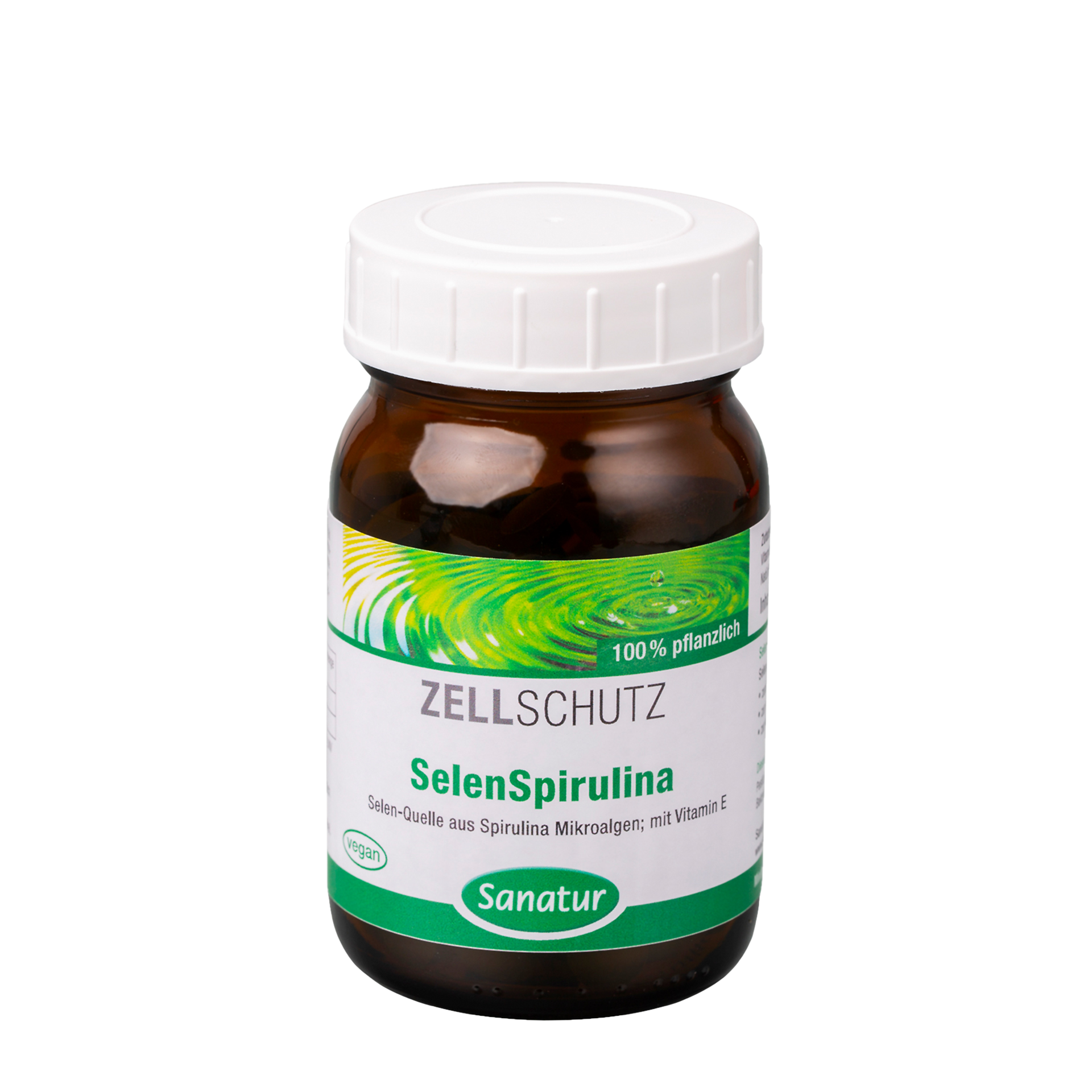 SpiruSelen, 250 Tabletten