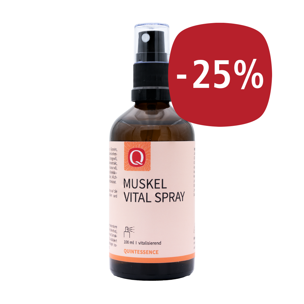Muskel Vital Spray, 100 ml