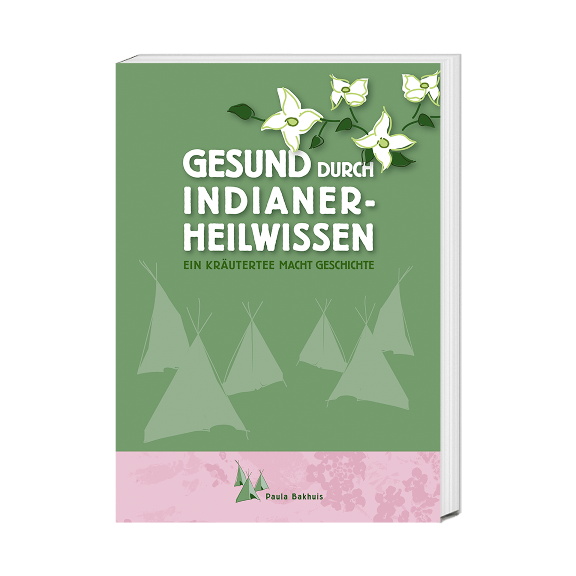 Gesund durch Indianer-Heilwissen, 236 Seiten Gesund durch Indianer-Heilwissen, 236 Seiten
