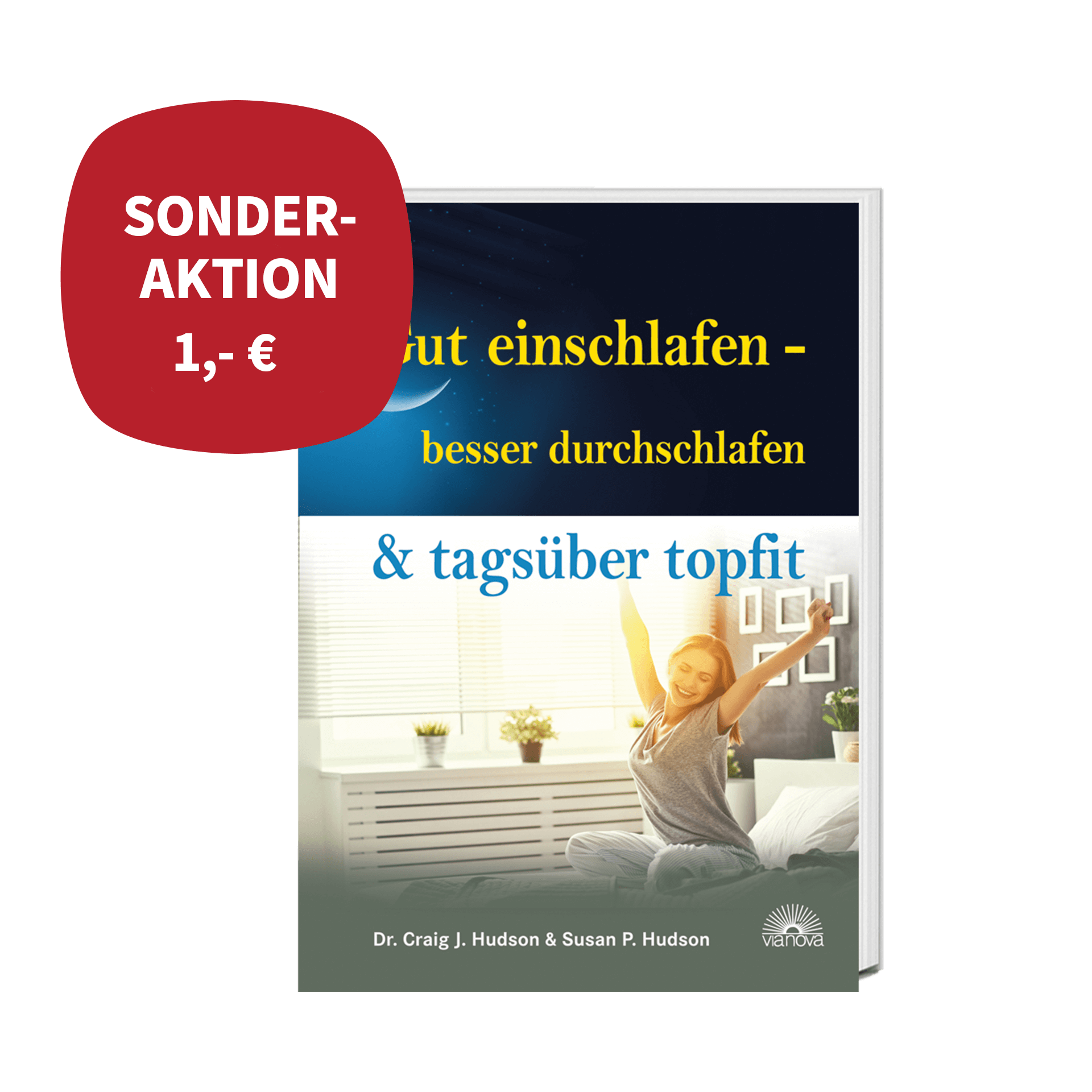 Gut einschlafen - besser durchschlafen & tagsüber topfit, 116 Seiten Gut einschlafen - besser durchschlafen & tagsüber topfit, 116 Seiten
