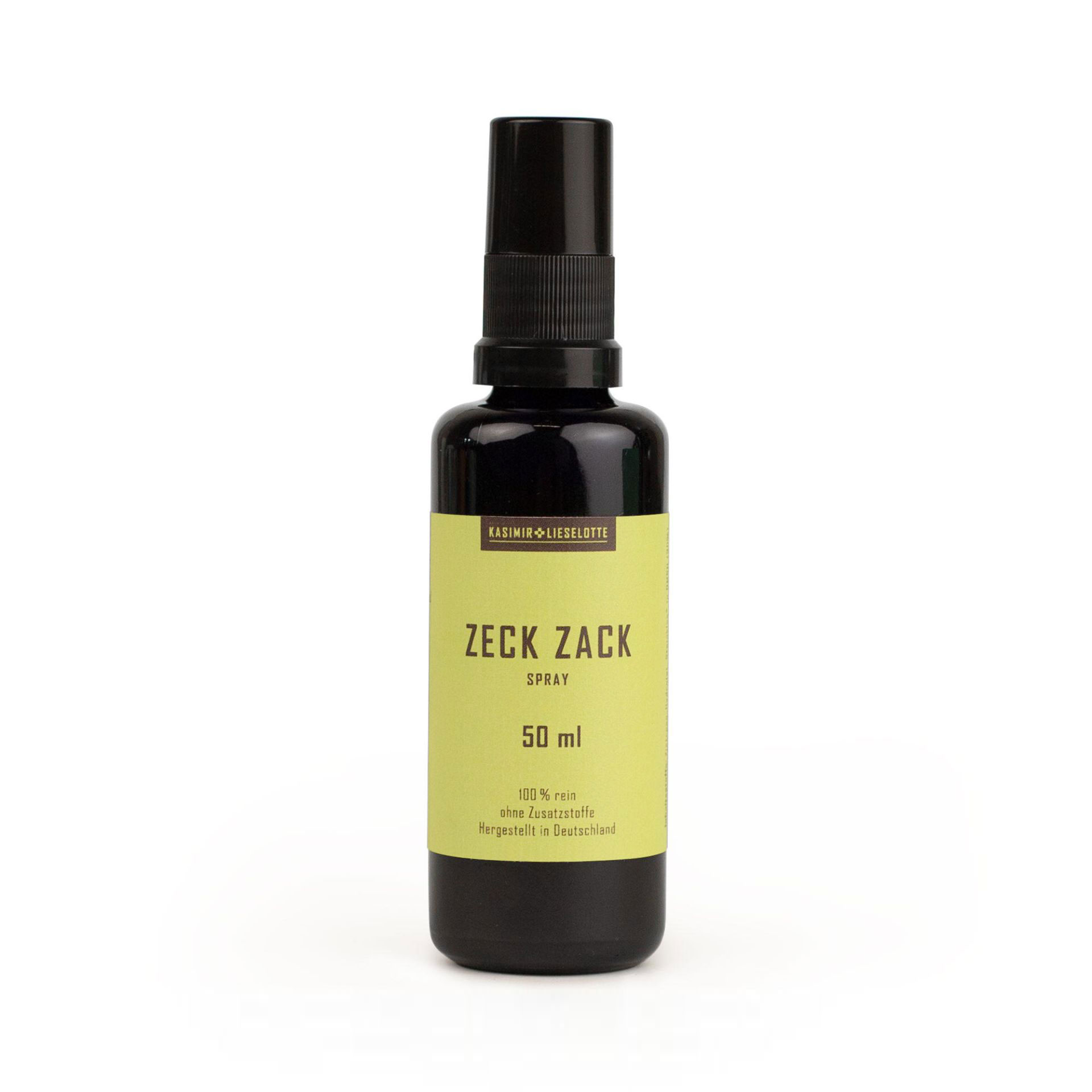 Zeck Zack Spray, 50 ml